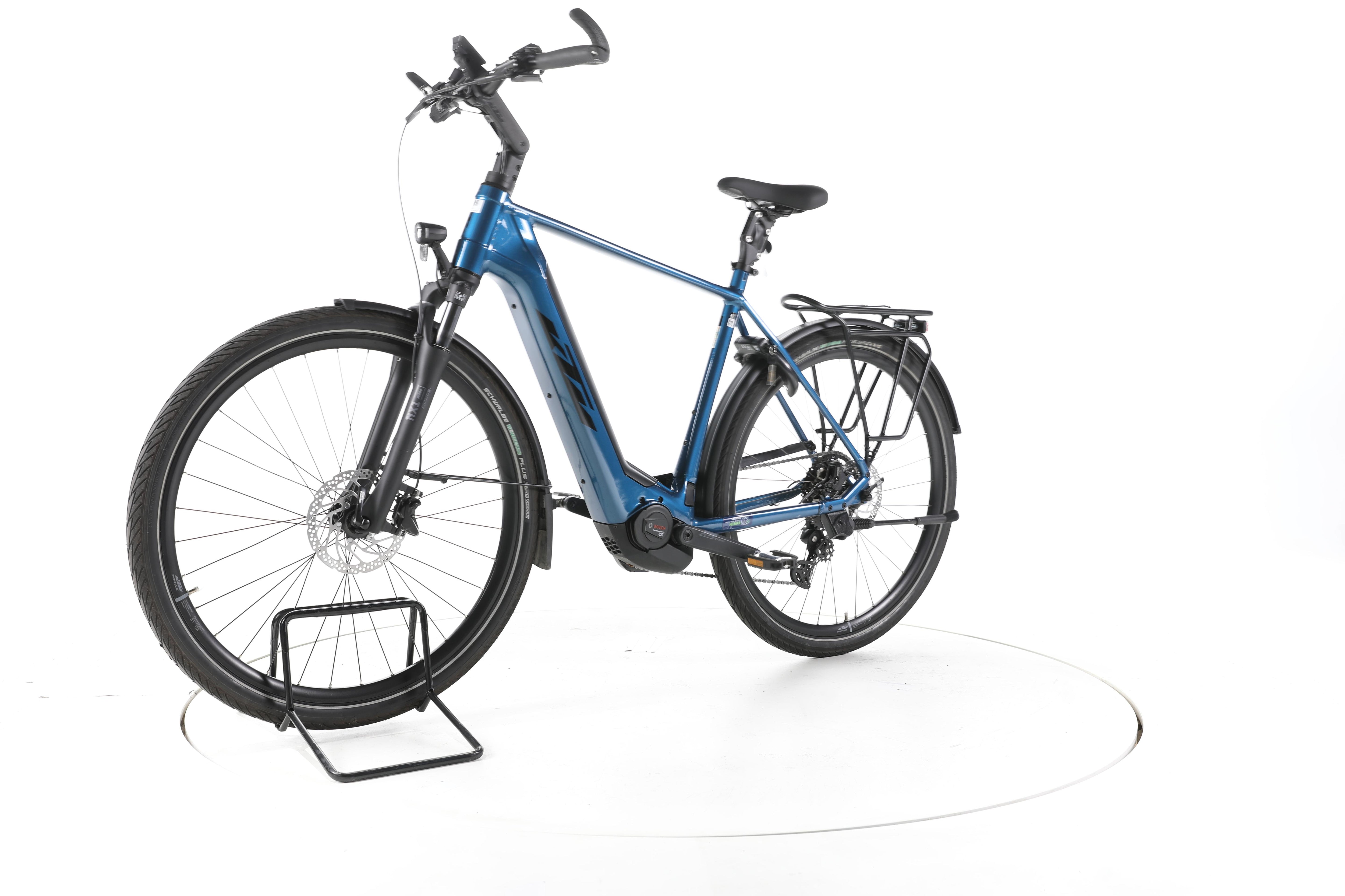 KTM MACINA STYLE 730 H Trekking E-Bike - Image 6