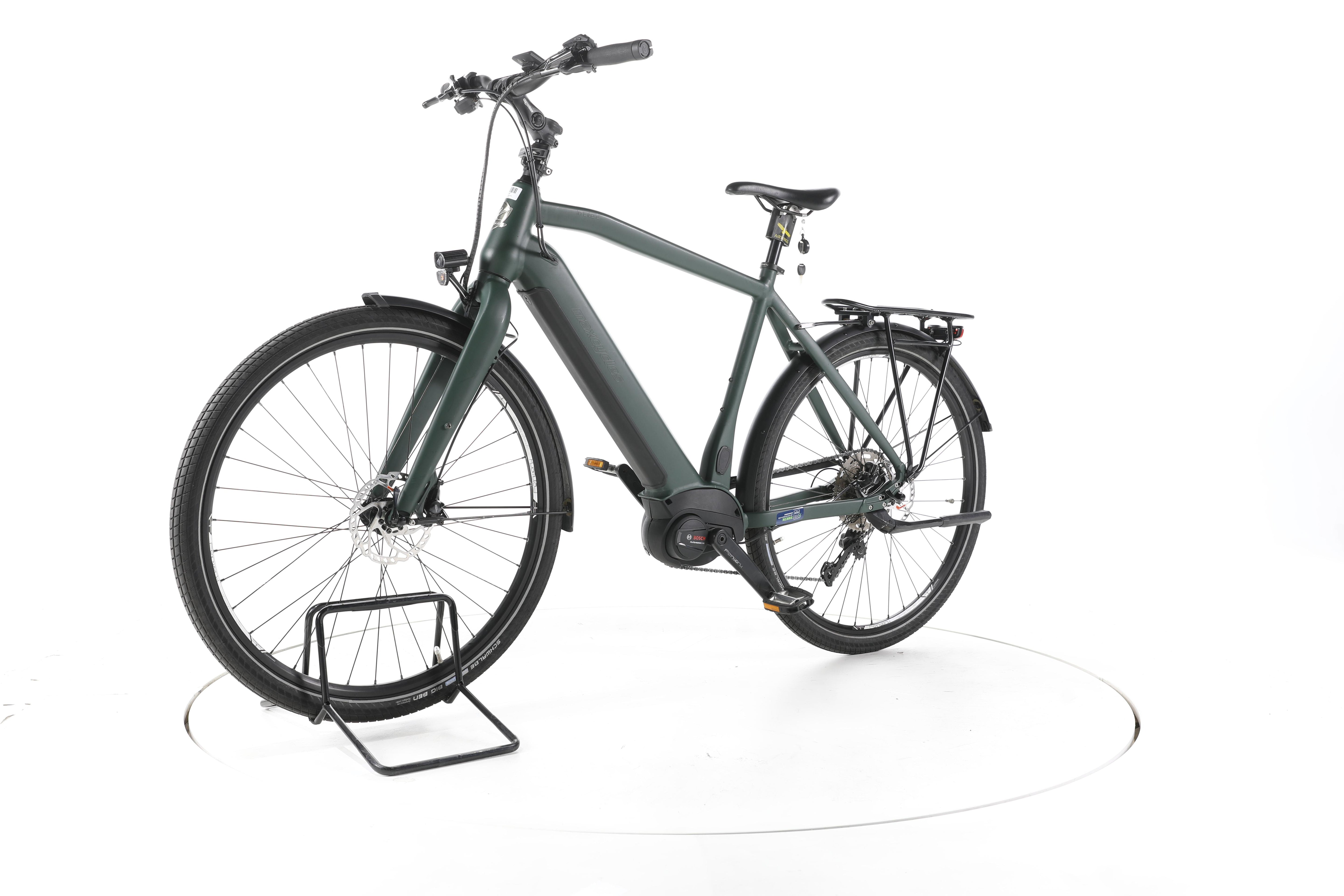 Maxcycles In Lite 2 Trekking E-Bike - Image 6