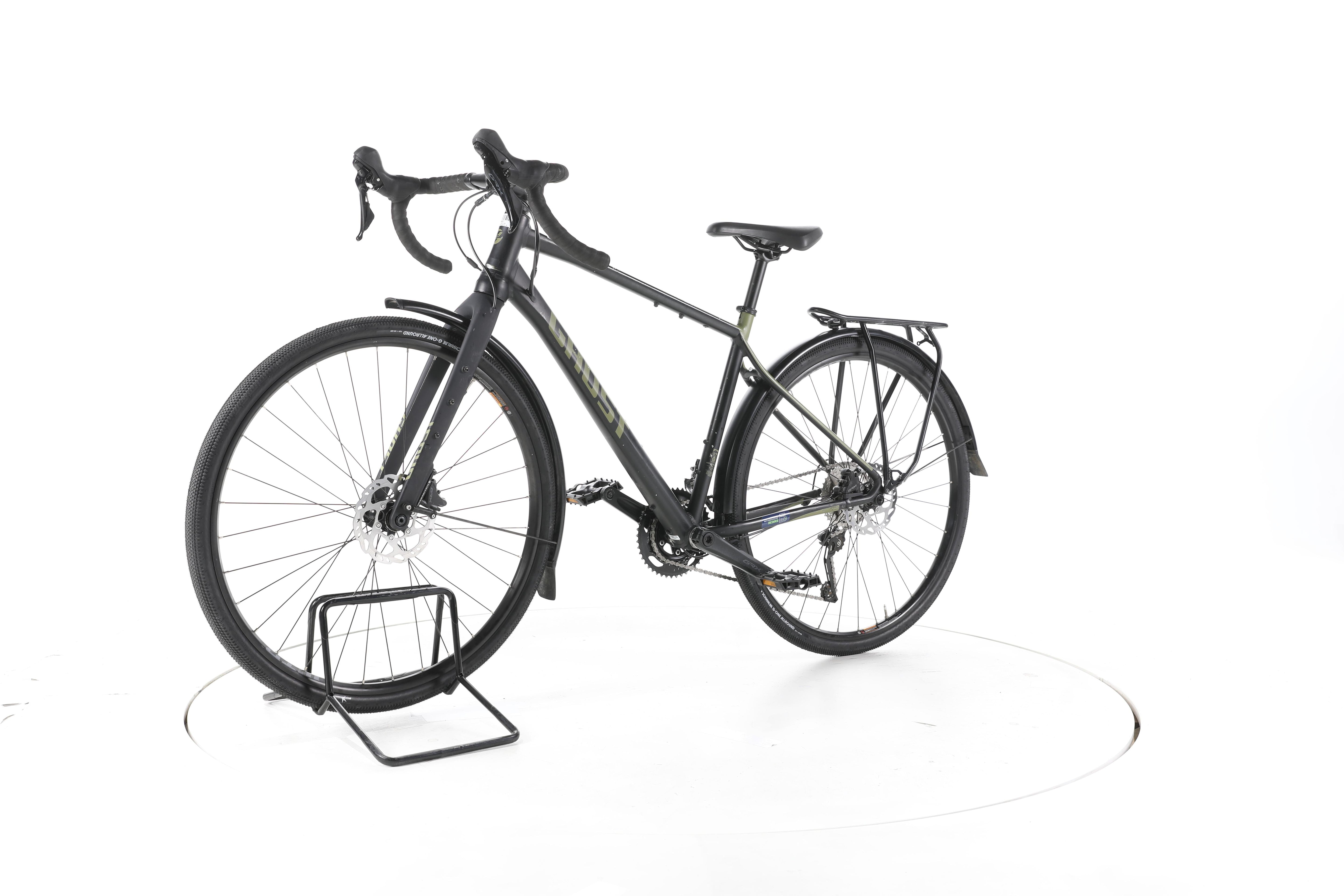 Ghost Asket Essential EQ Gravelbike - Image 6