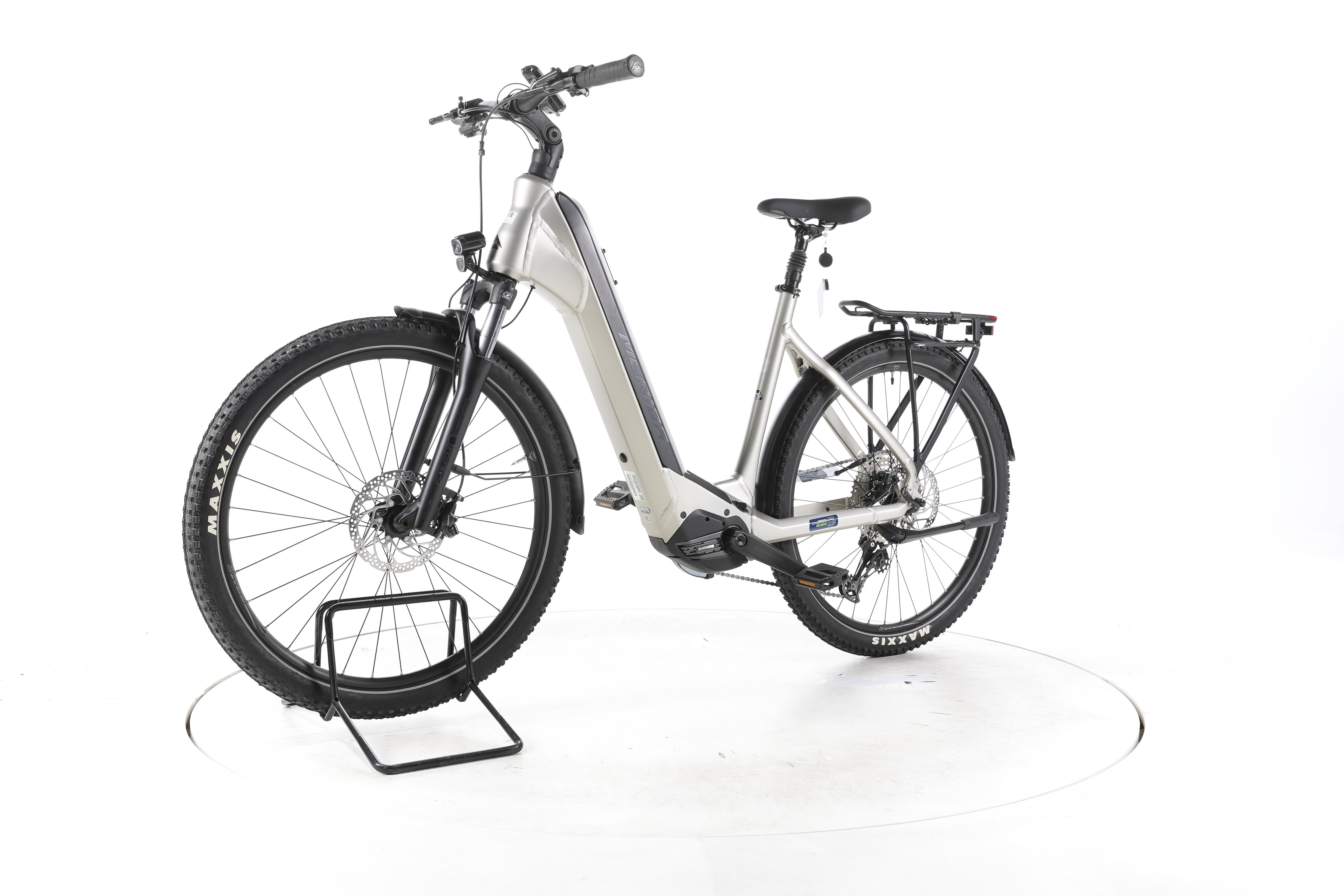 Merida eSpresso CC XT Edition EQ Trekking E-Bike Tiefeinsteiger - Image 6