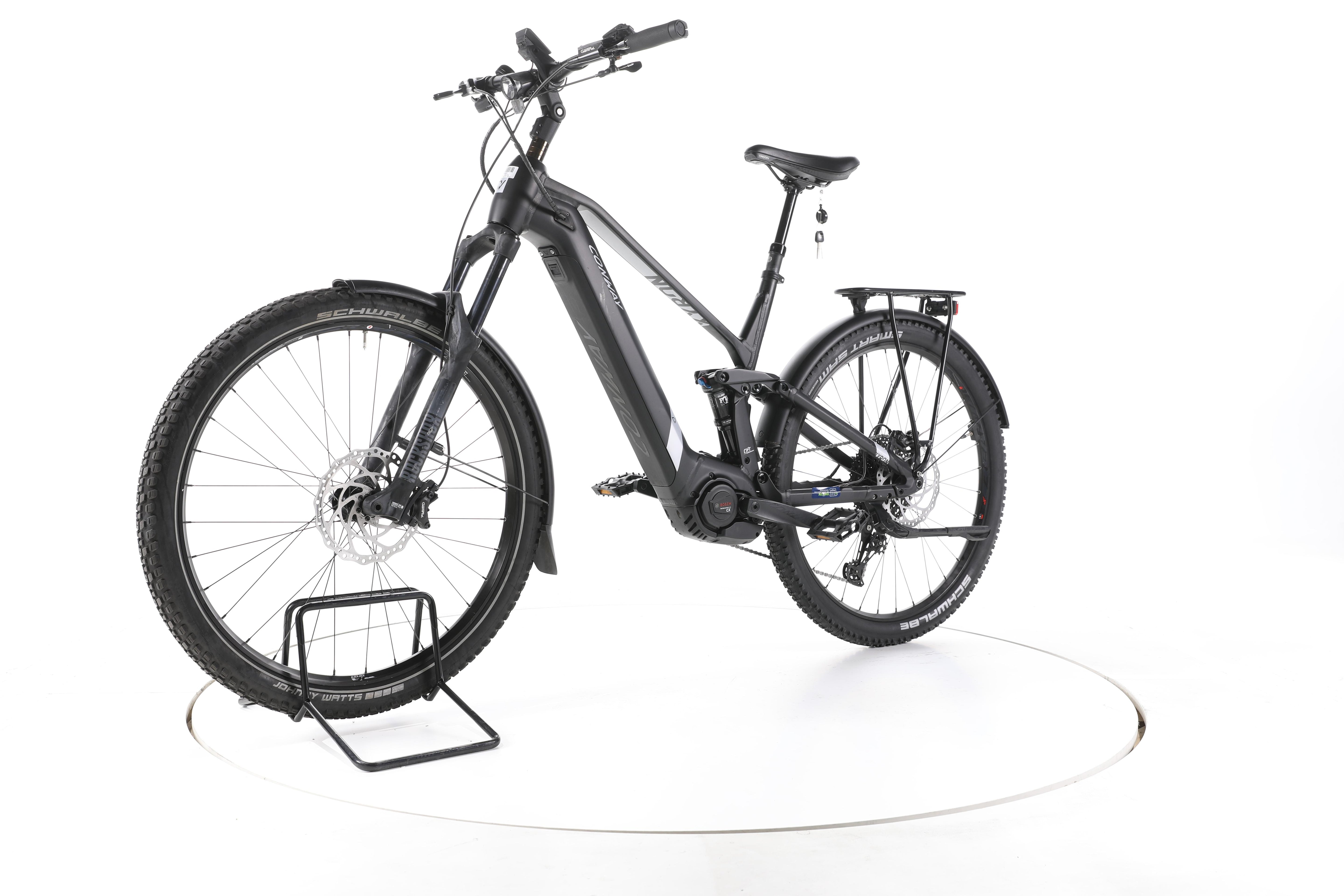 Conway Xyron SUV 4.9 SUV E-Bike 2025 - Image 6