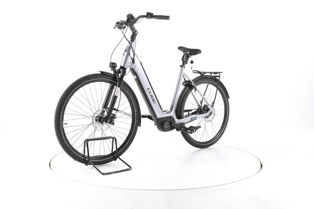 Cube Supreme Hybrid SL City E-Bike Tiefeinsteiger - Image 6