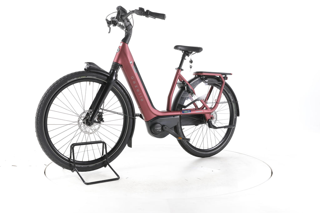 Gazelle Avignon C8 HMB City E-Bike Tiefeinsteiger - Image 6