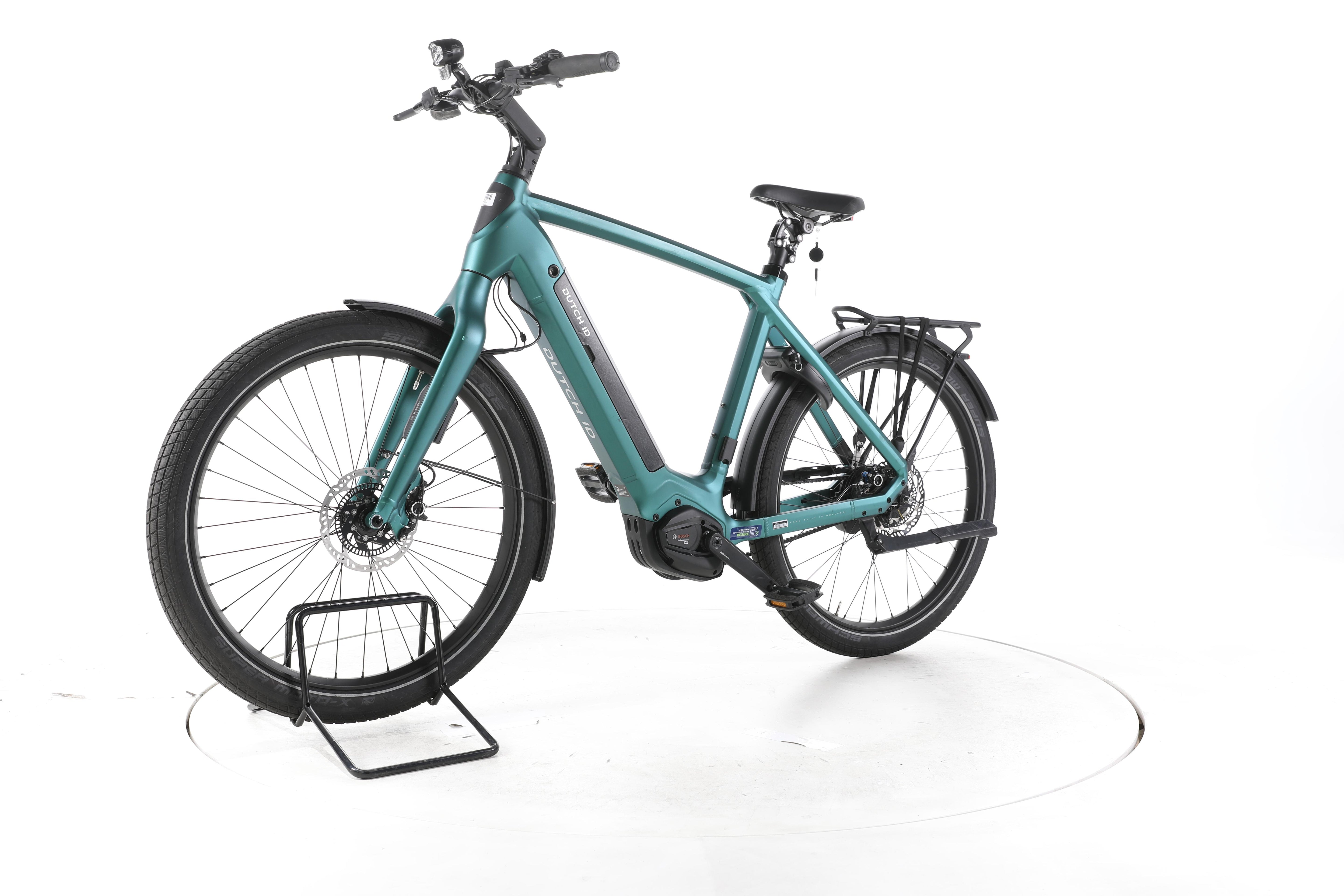 Dutch ID Shadow S85 City E-Bike 2025 - Image 6