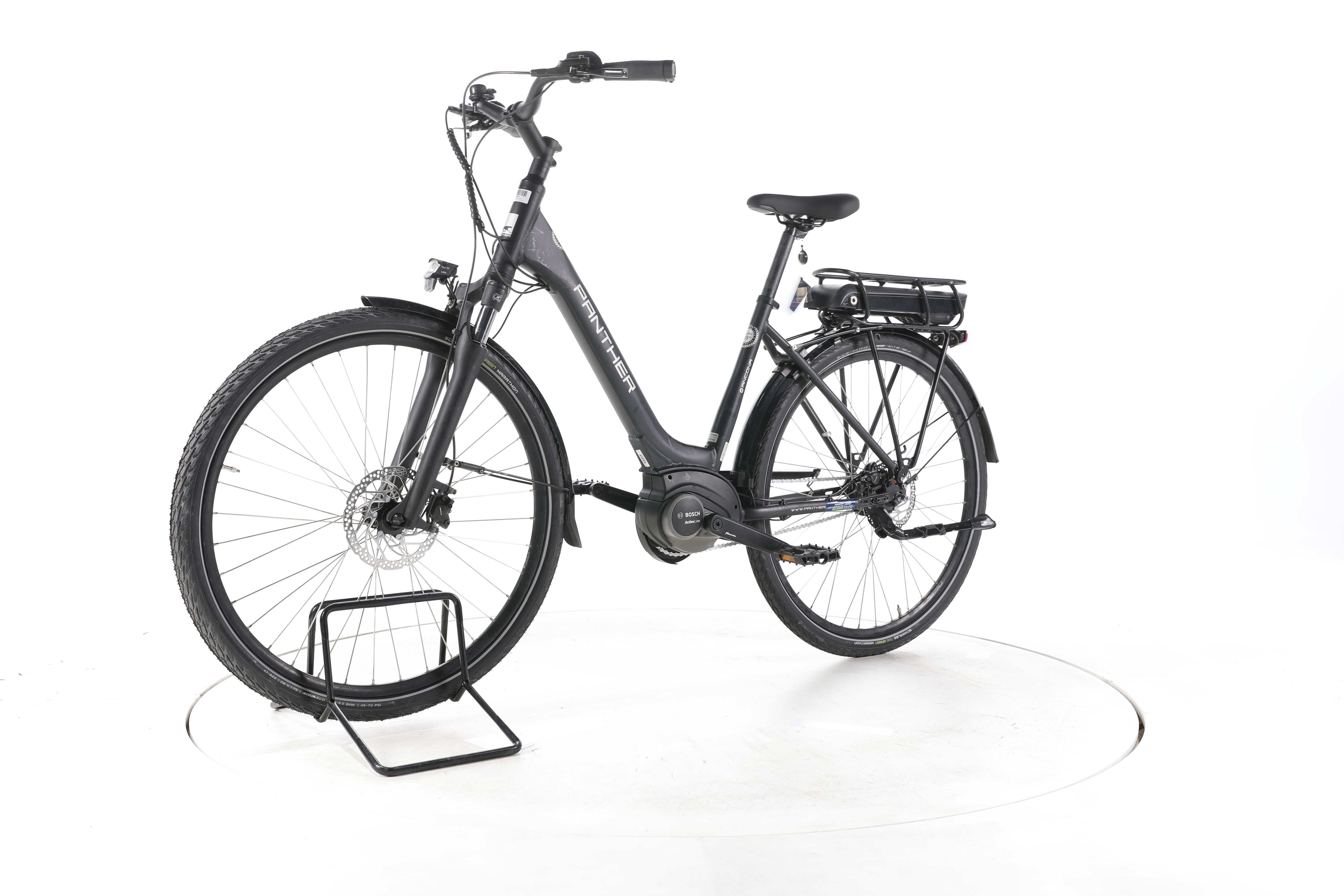 Panther Ancona 125 Jahre City E-Bike Tiefeinsteiger - Image 6