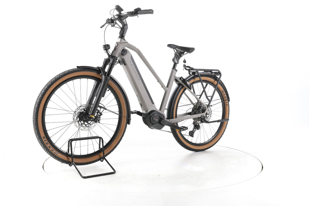 Kalkhoff Entice 5.B Advance+ ABS Trekking E-Bike - Image 6