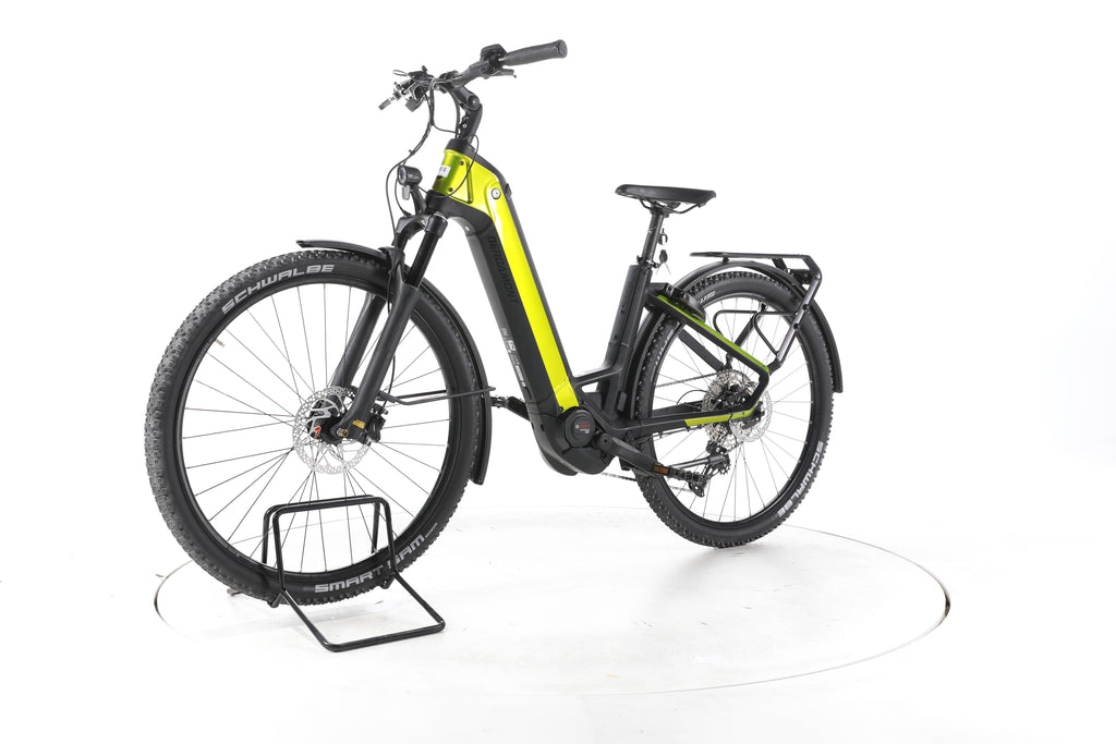 Bergamont E-Ville SUV Tour Trekking E-Bike Tiefeinsteiger - Image 6