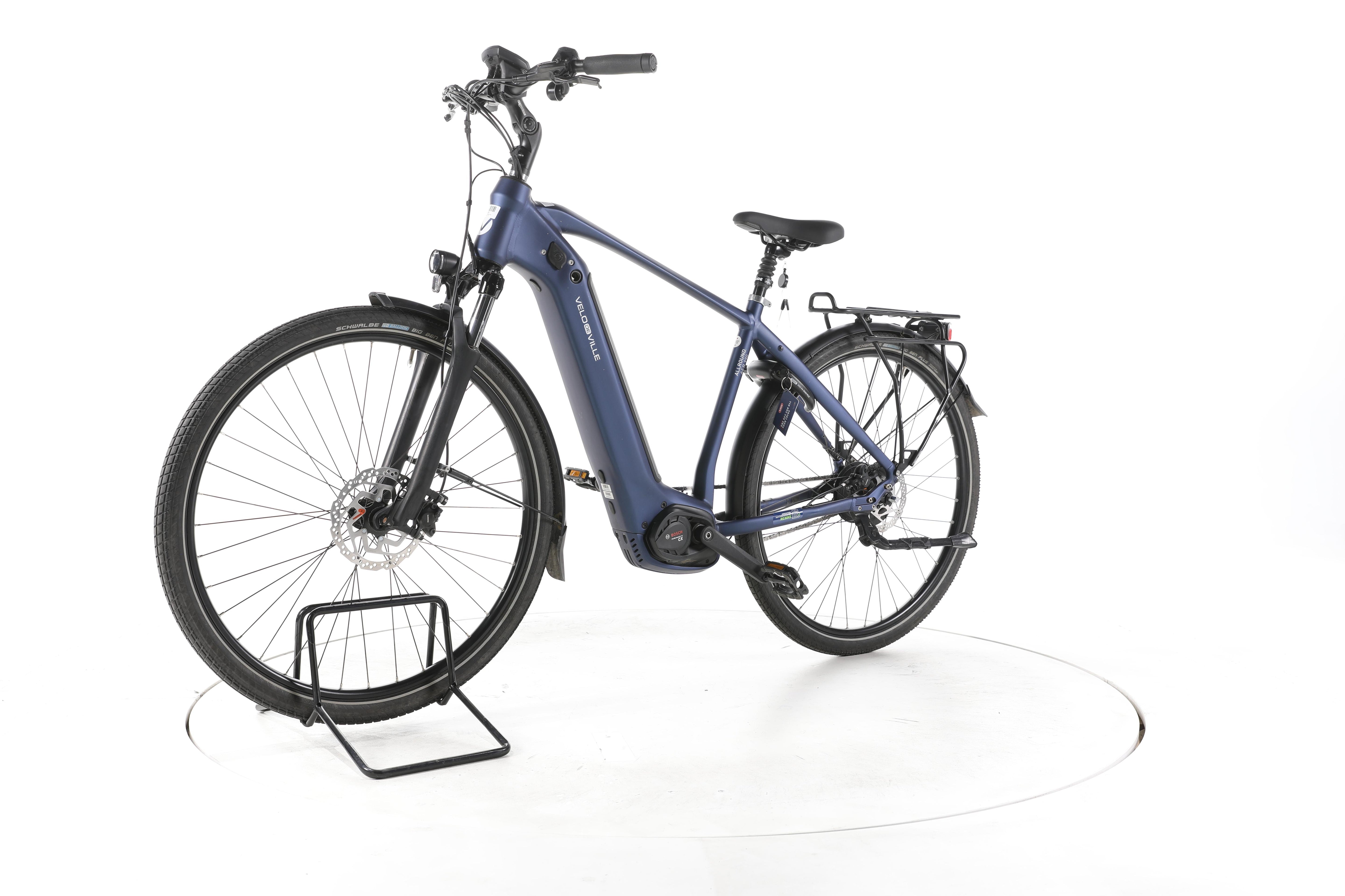 Velo de Ville AEB 990 City E-Bike - Image 6