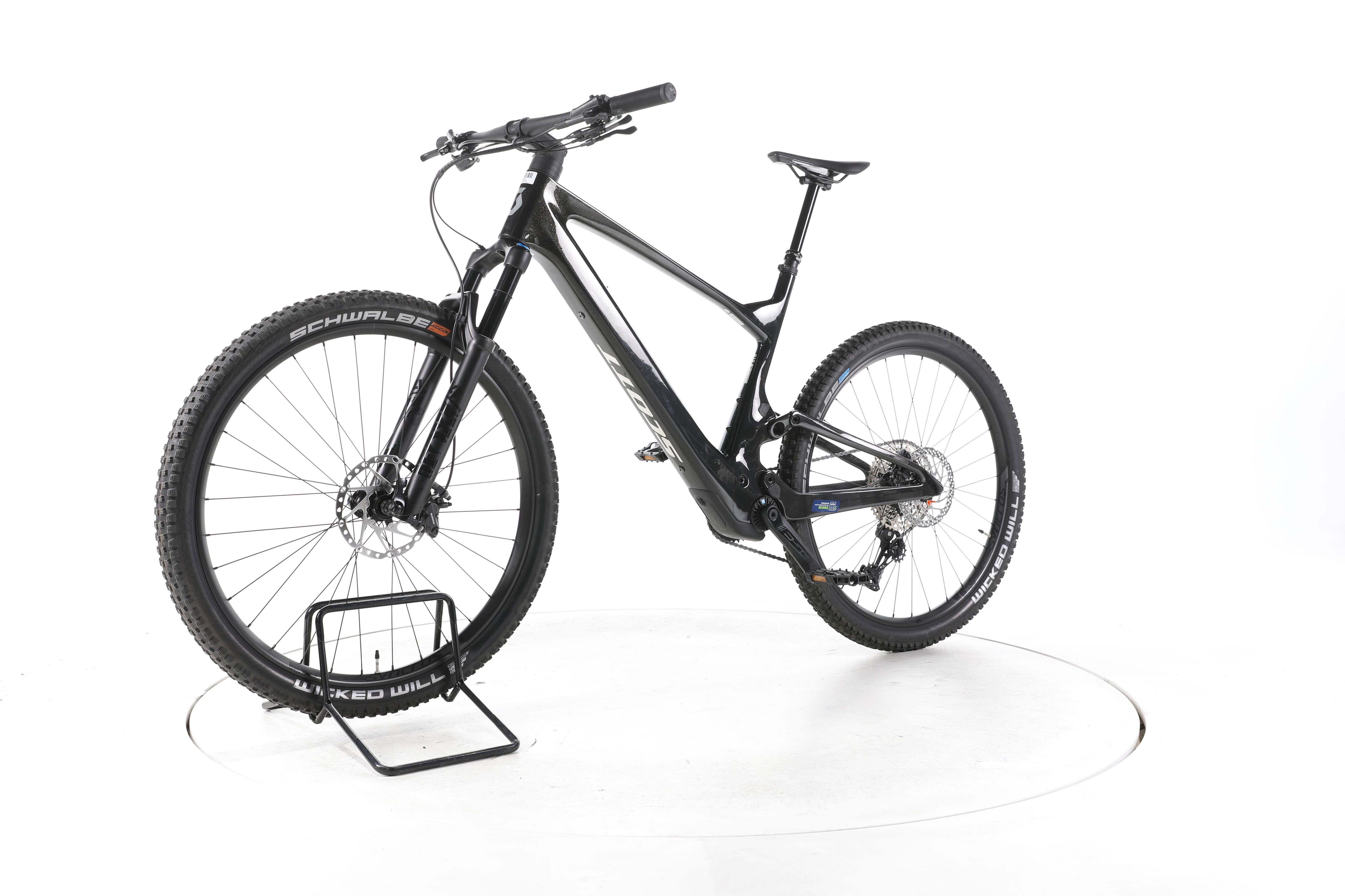 Scott Lumen eRide 910 E-Bike Fully Carbon - Image 6