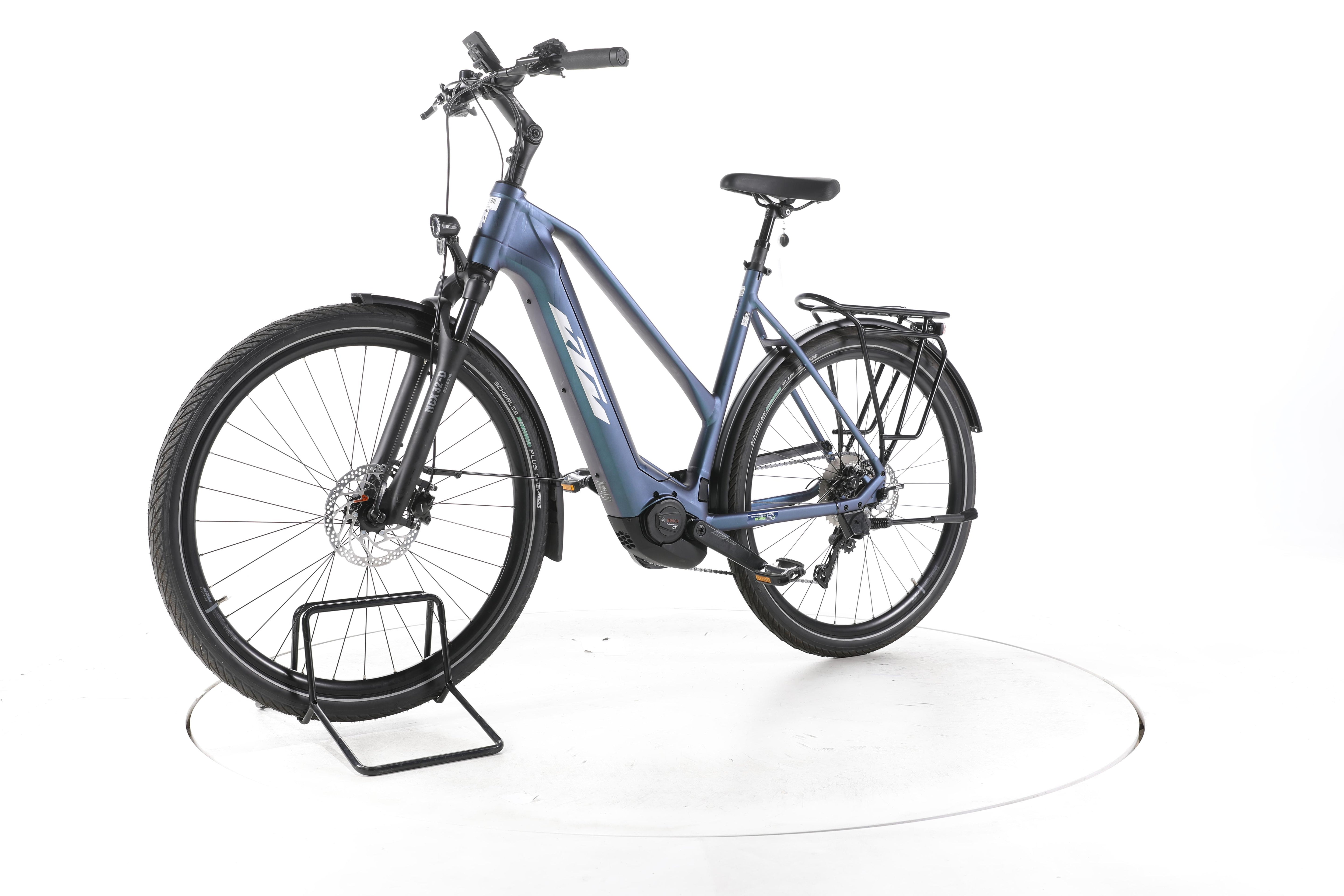 KTM Macina Tour CX 510 Trekking E-Bike 2024 - Image 6