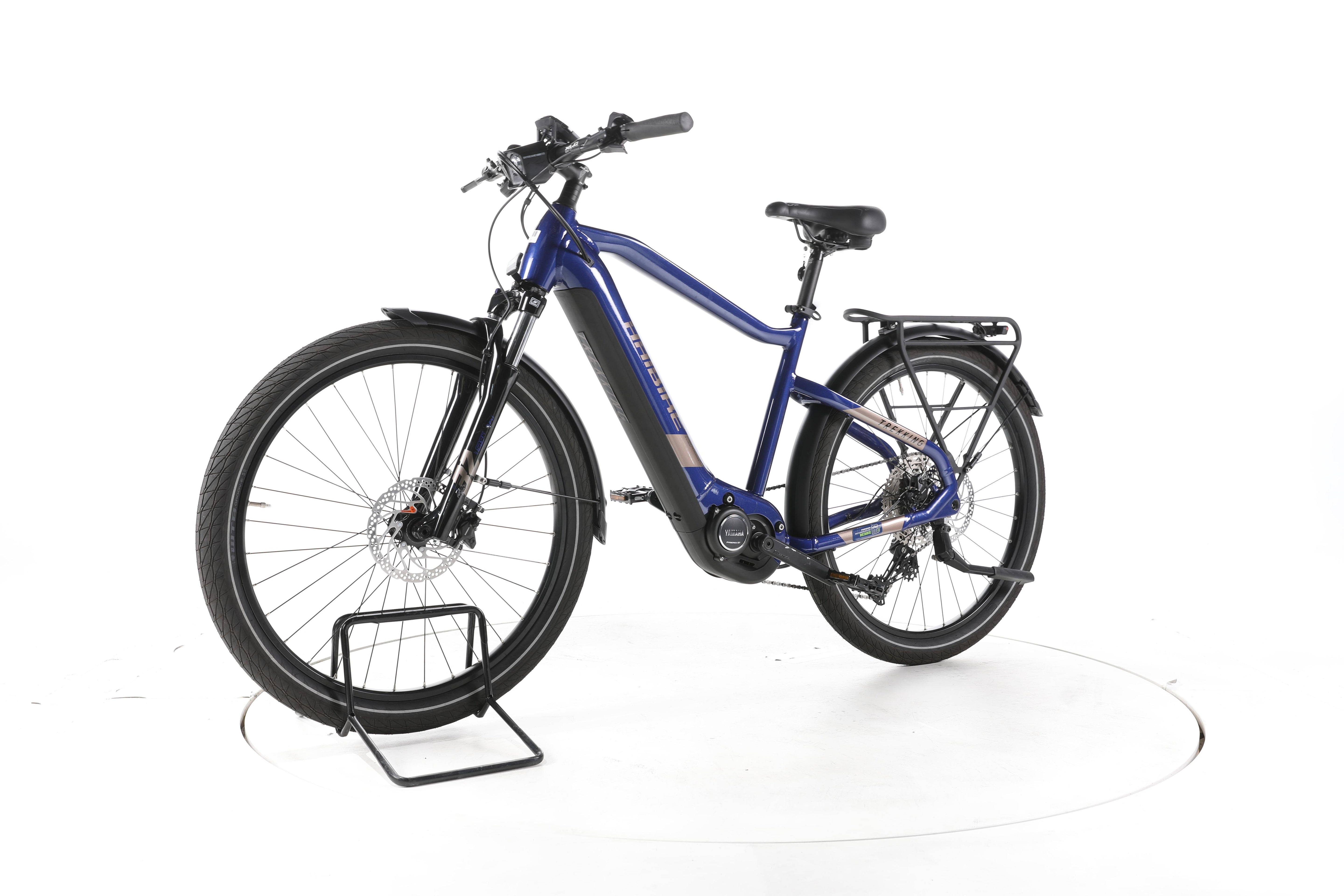 Haibike Trekking 7 Trekking E-Bike - Image 6