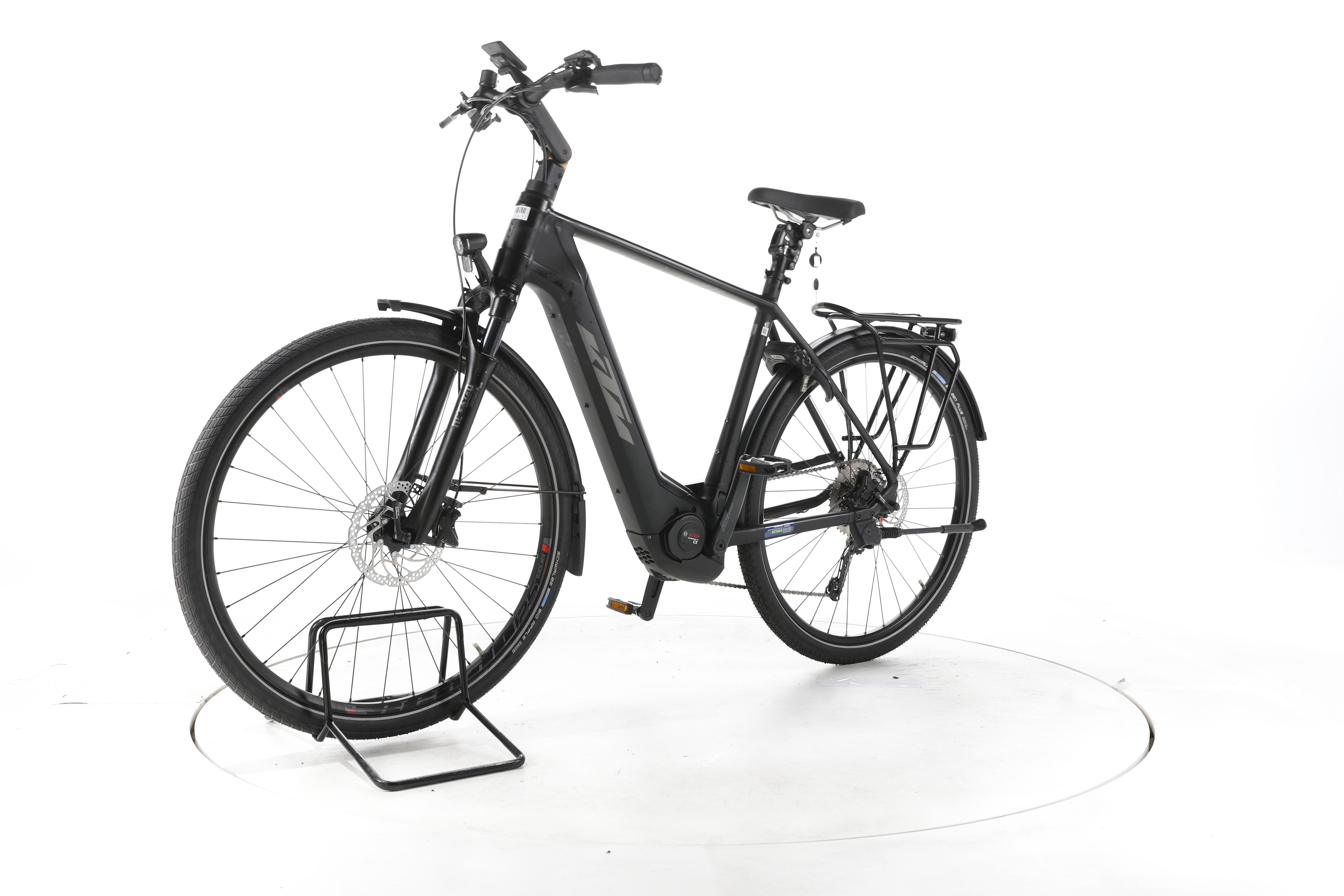 KTM Macina Style Trekking E-Bike - Image 6
