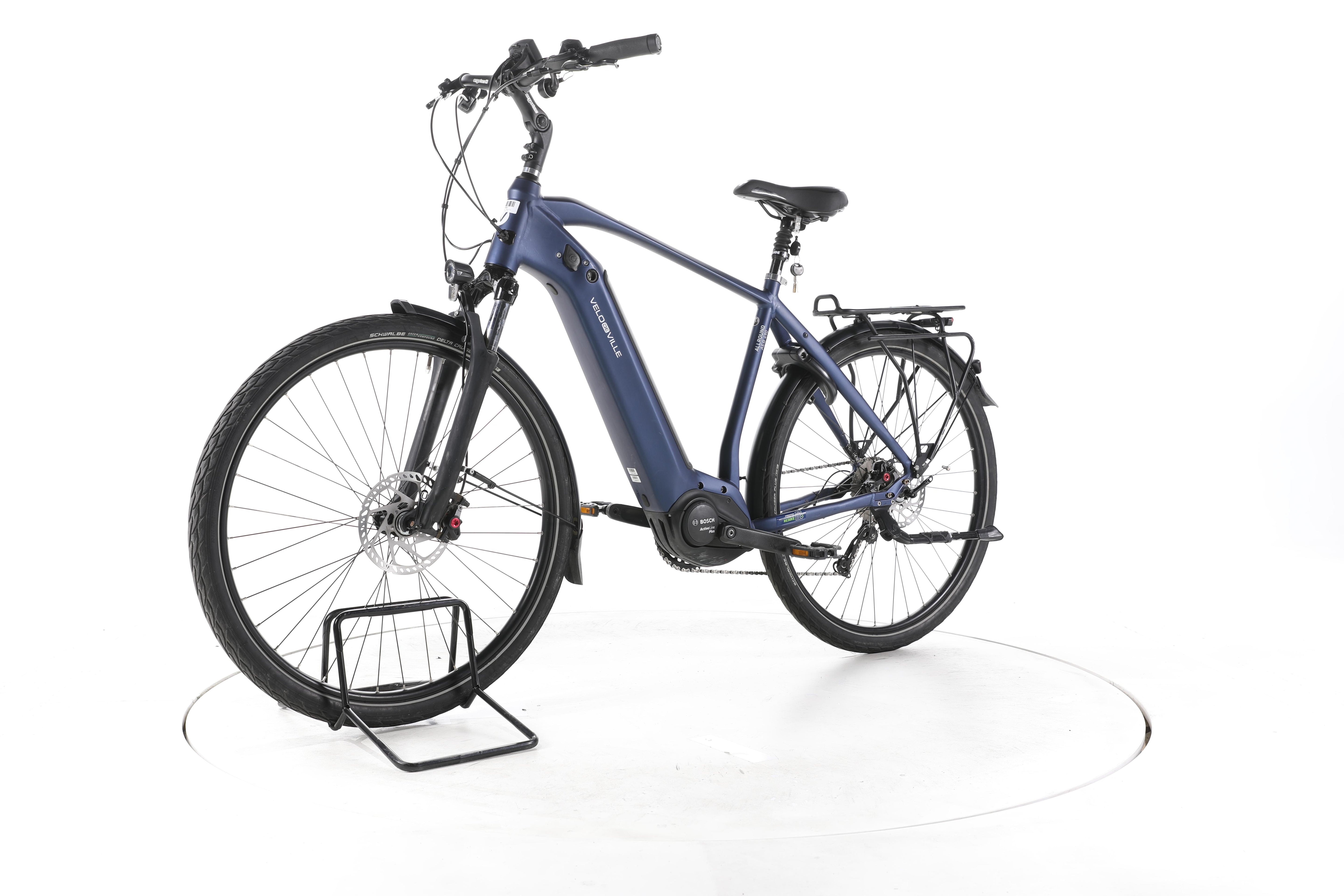 Velo de Ville AEB 490 Trekking E-Bike - Image 6