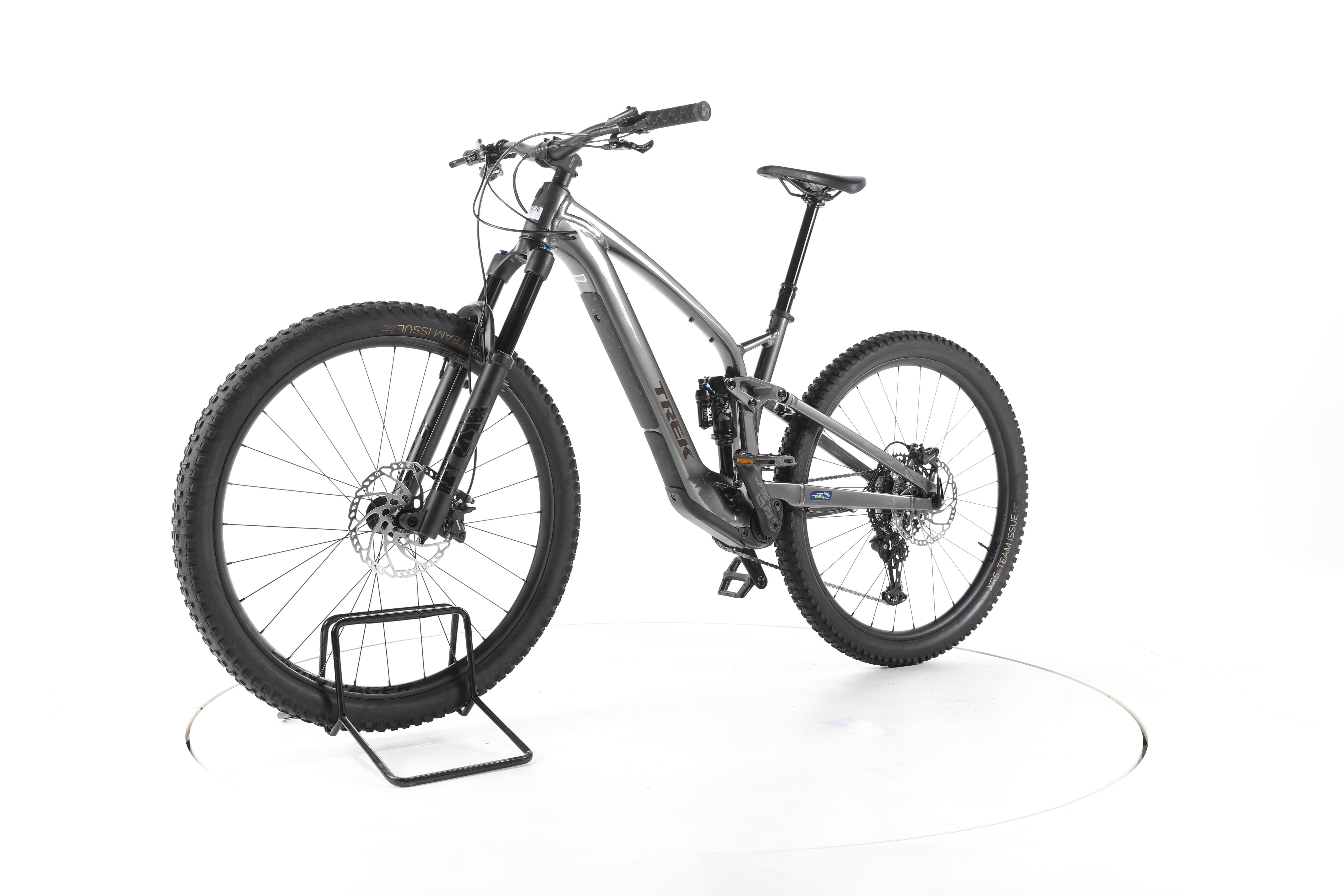 Trek Fuel EXe 9.5 E-Bike Fully - Image 6