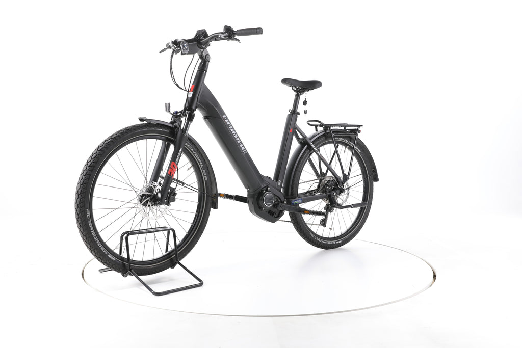 Haibike Trekking 6 Trekking E-Bike Tiefeinsteiger - Image 6