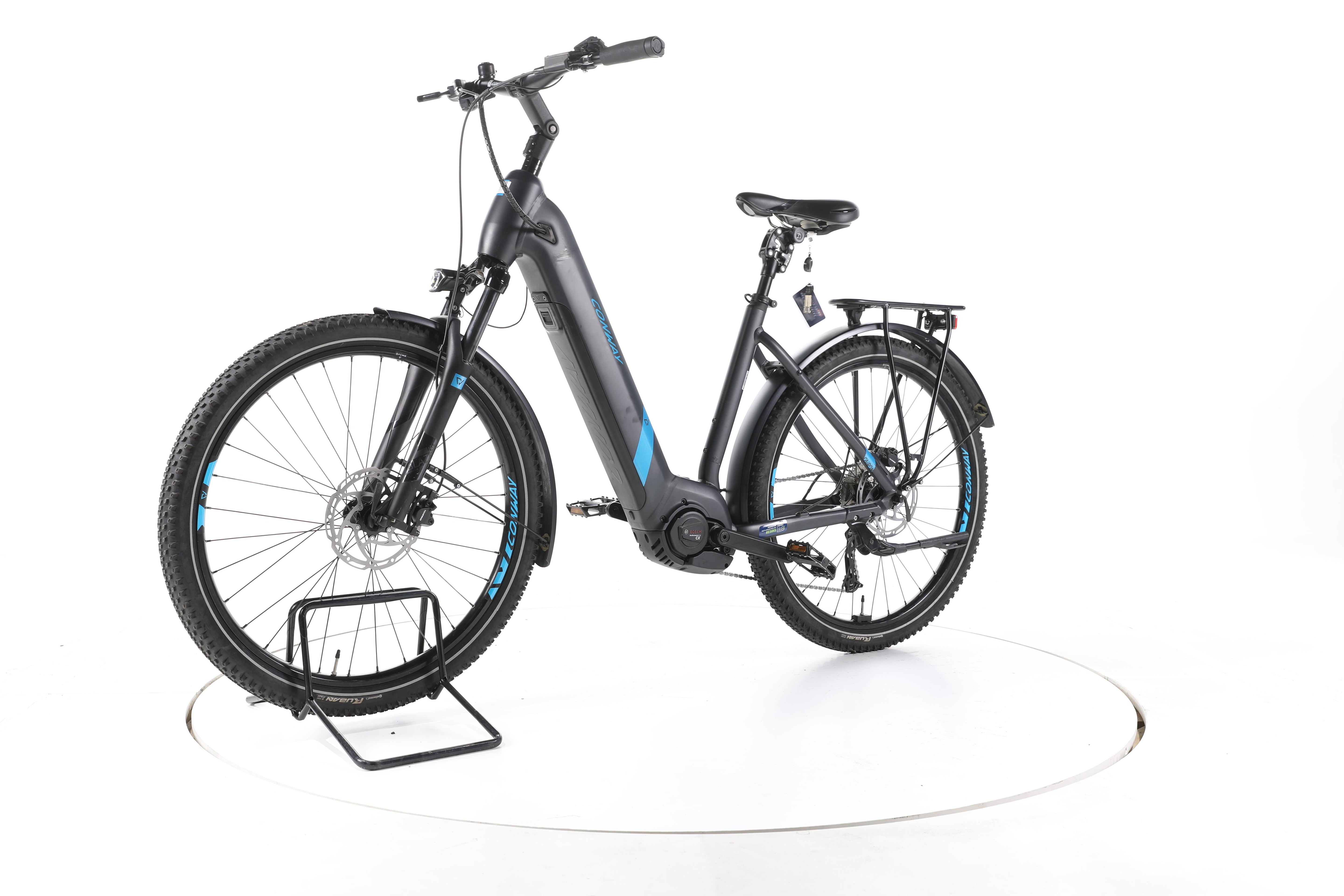 Conway Cairon C 2.0 Trekking E-Bike Tiefeinsteiger - Image 6