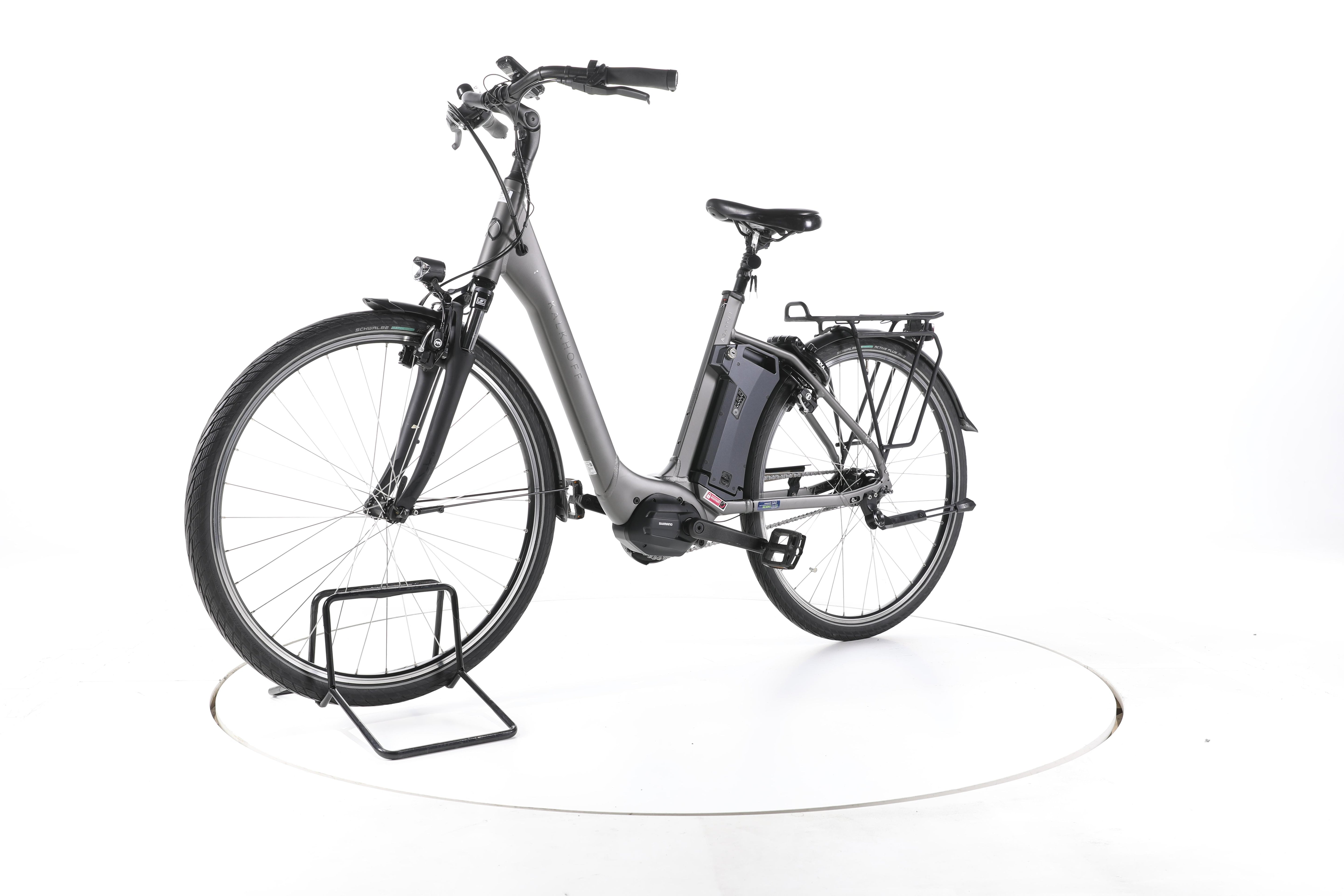 Kalkhoff Agattu 1.S Move City E-Bike Tiefeinsteiger - Image 6
