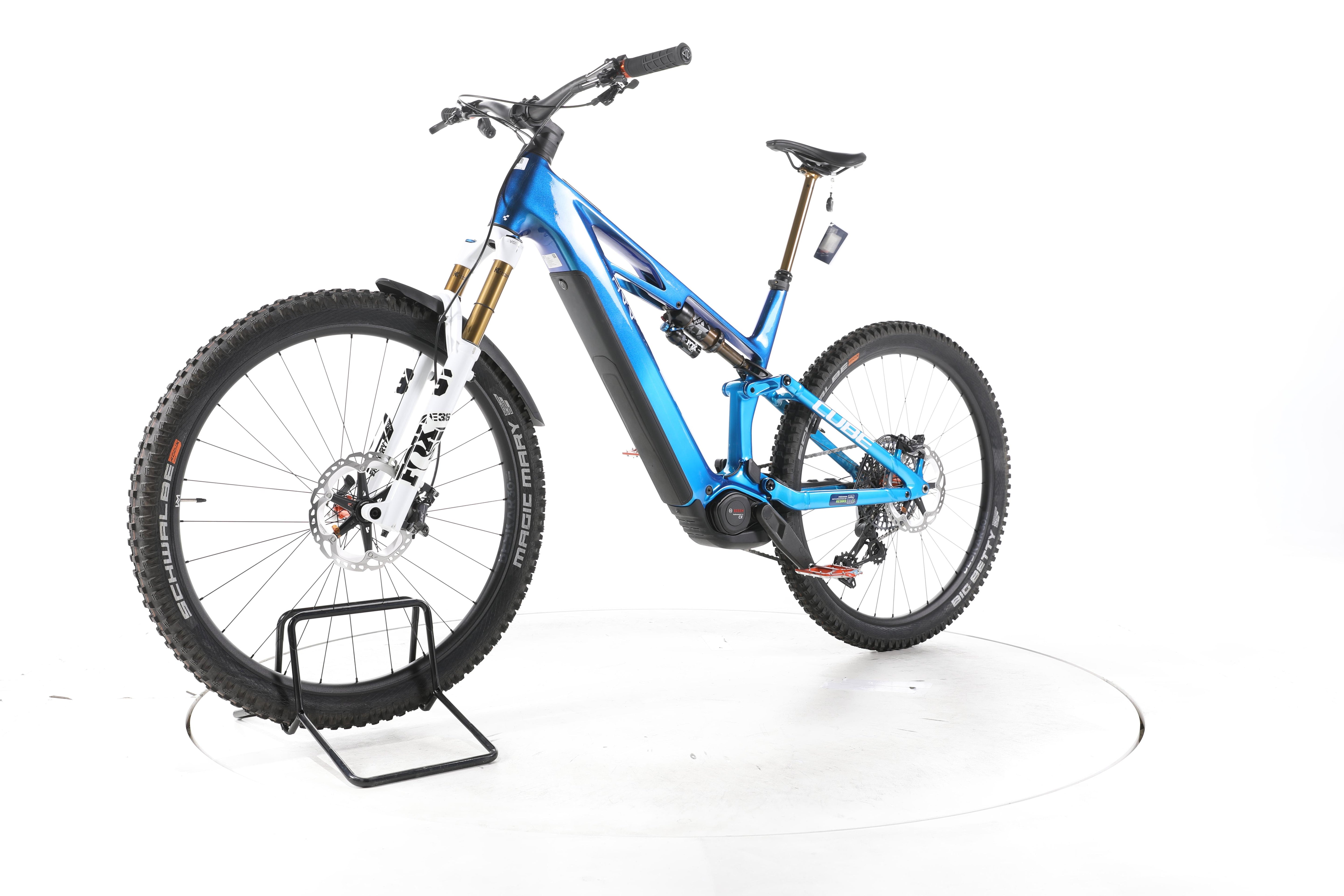 Cube Stereo Hybrid ONE44 HPC AT E-Bike Fully 2025 - Image 6