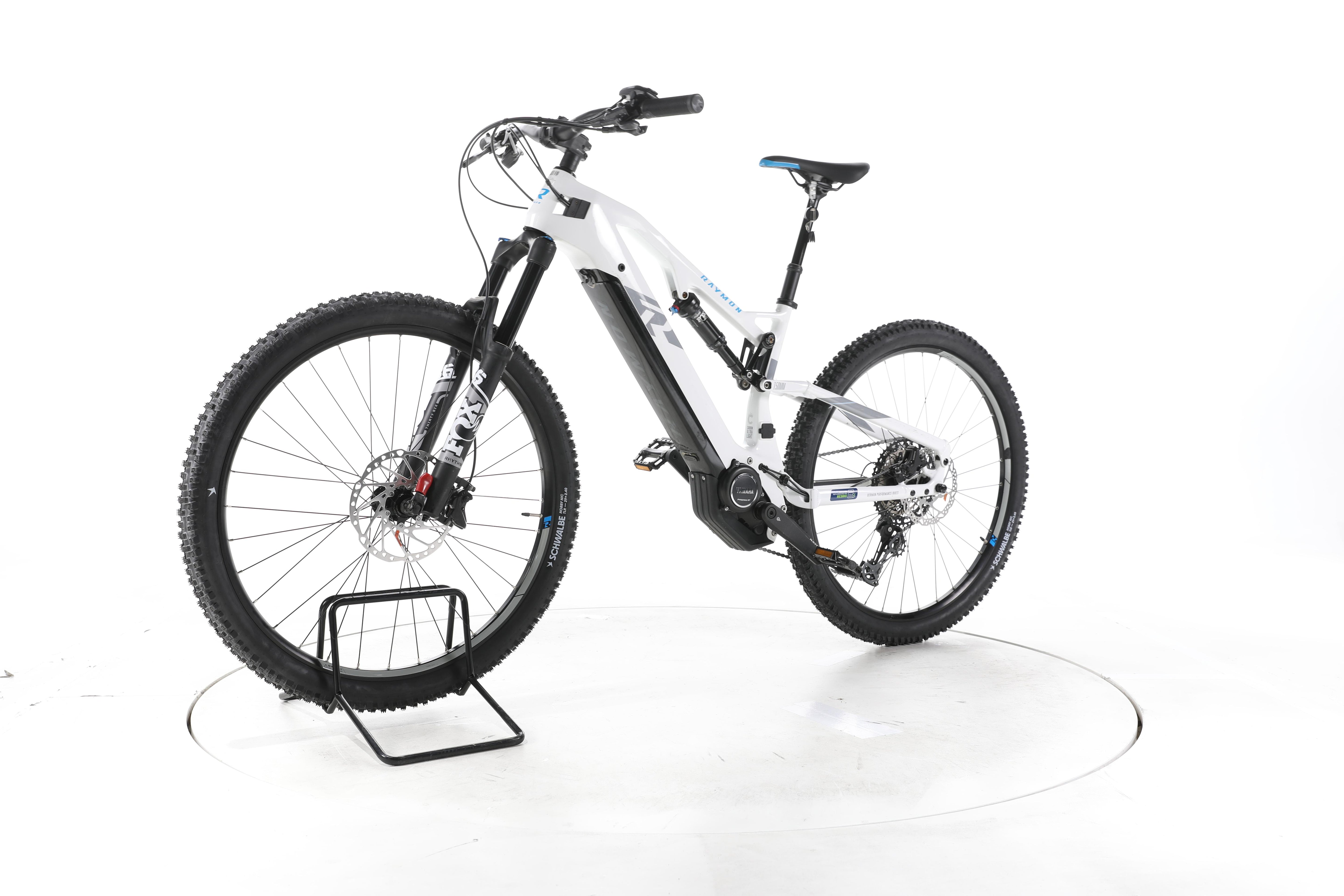 R Raymon FullRay 150E 10.0 E-Bike Fully - Image 6