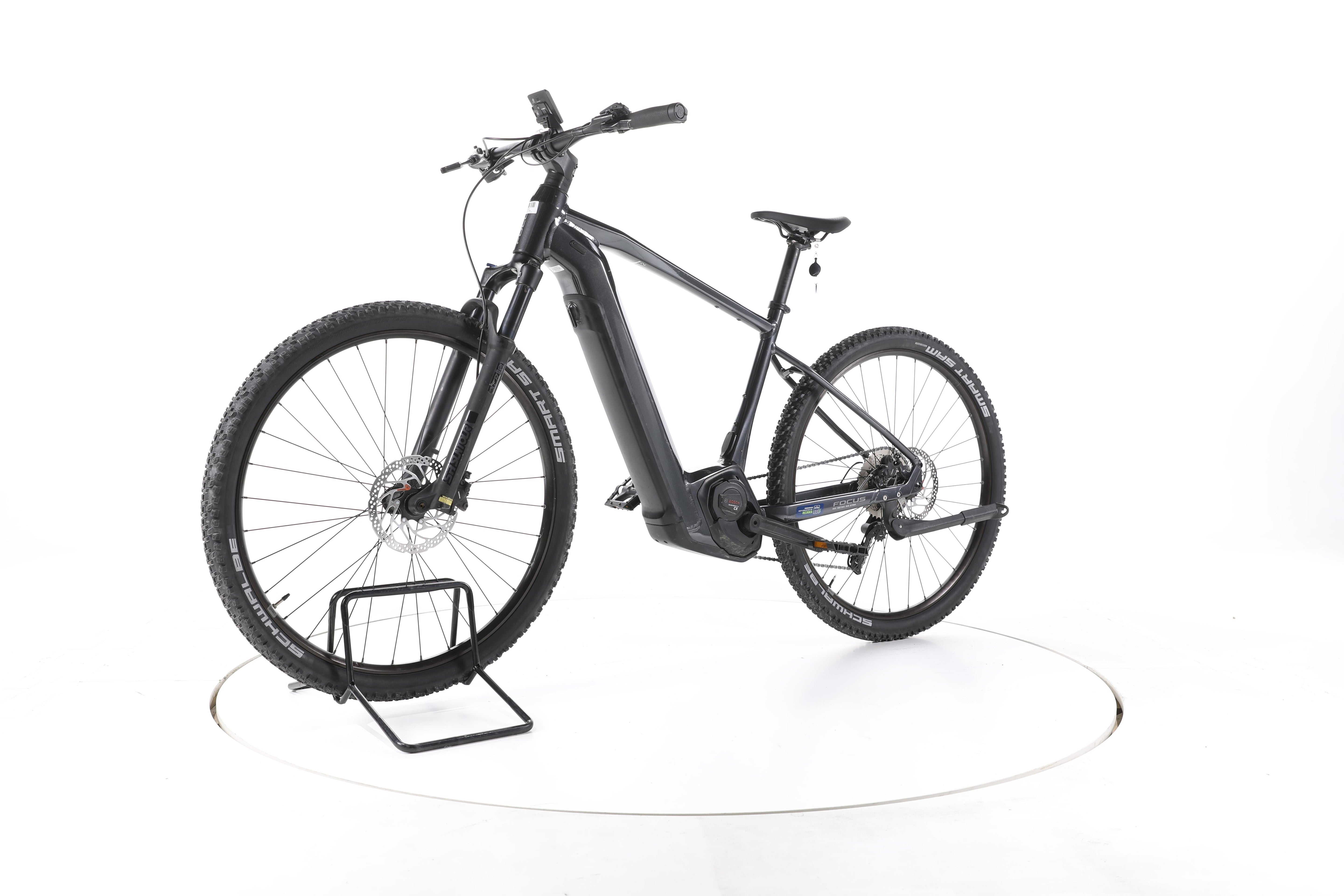 Focus JARIFA² 6.7 E-Bike - Image 6