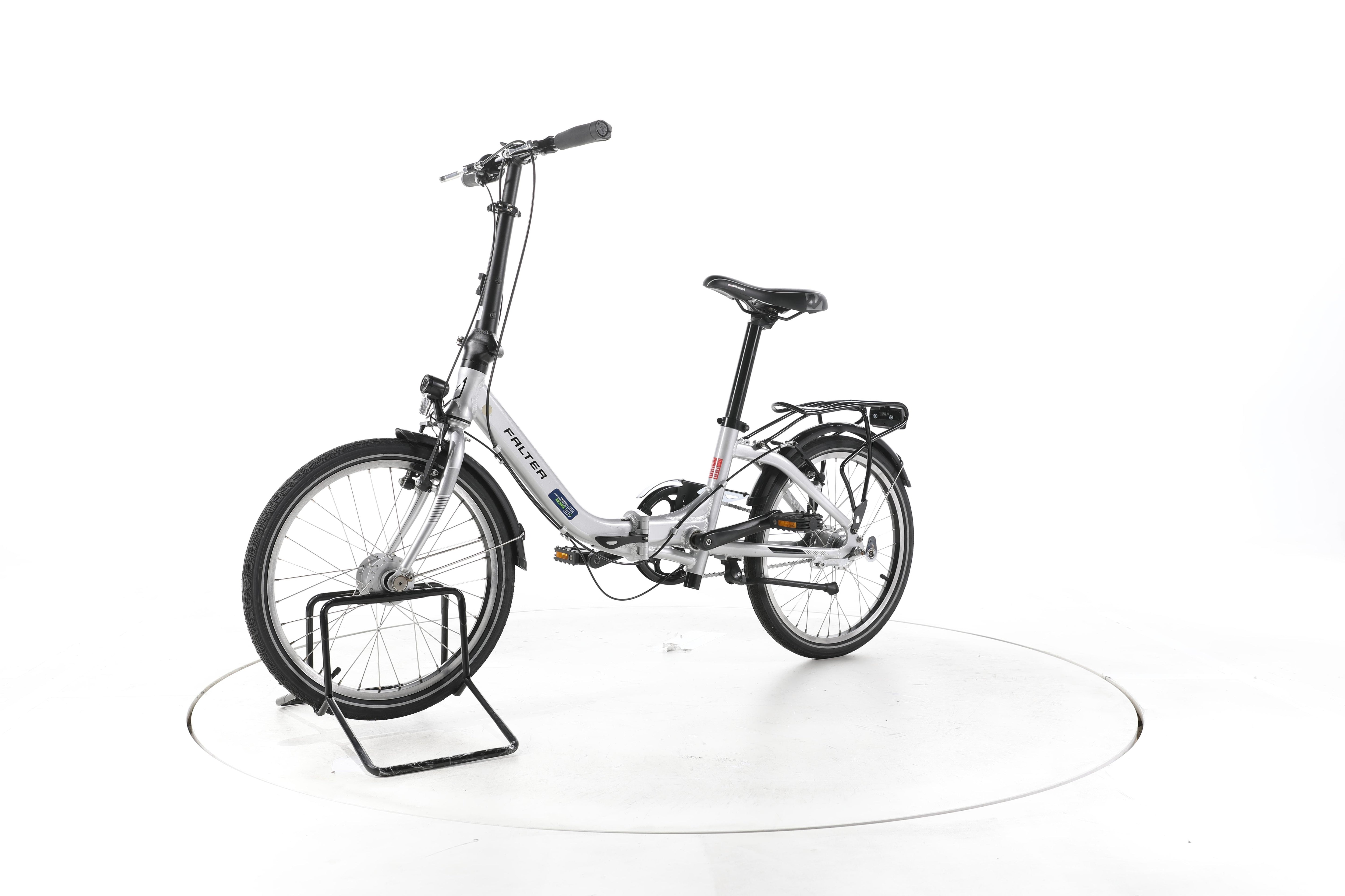 FALTER F 5.0 COMFORT Faltfahrrad - Image 6