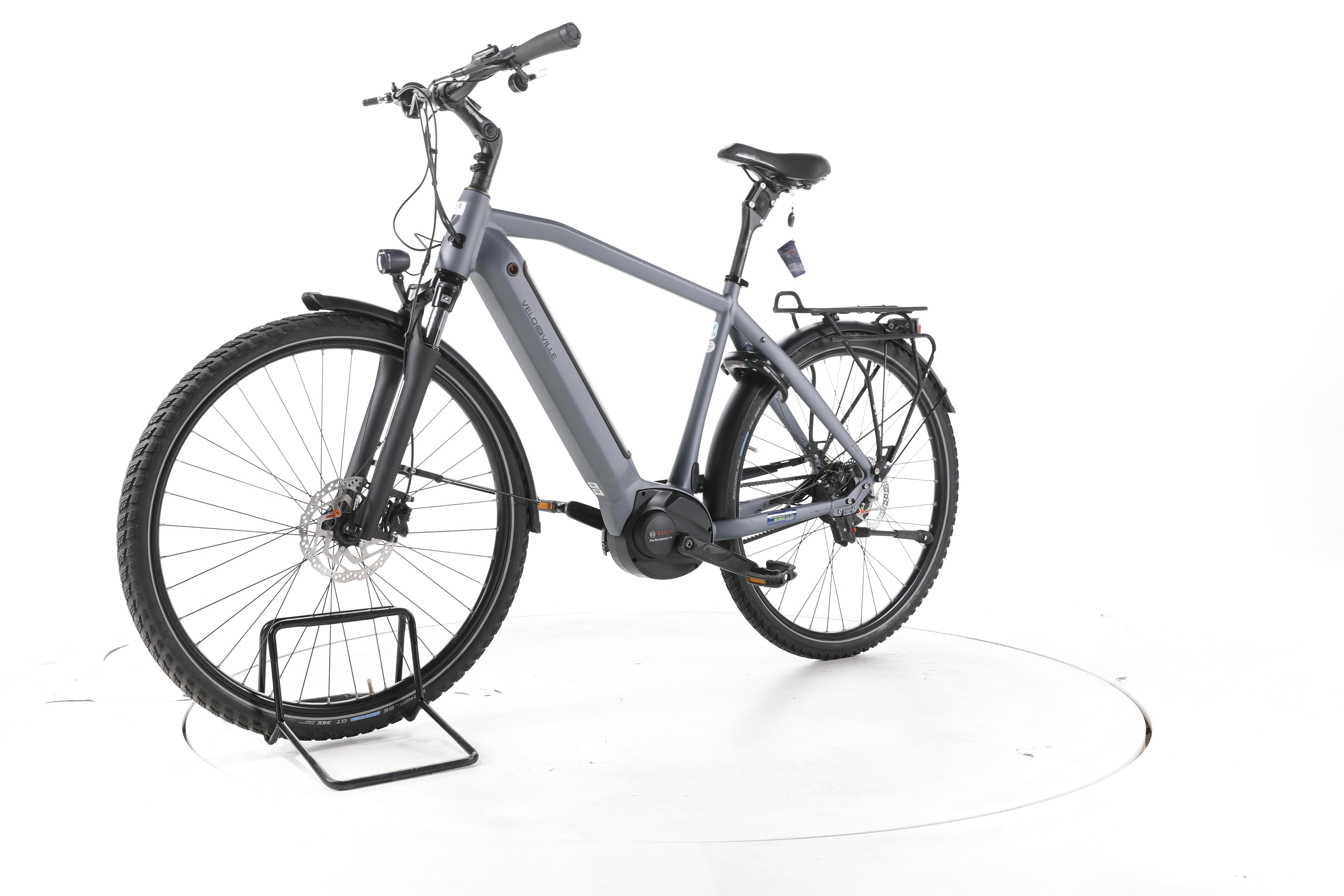 Velo de Ville AEB 890 City E-Bike - Image 6