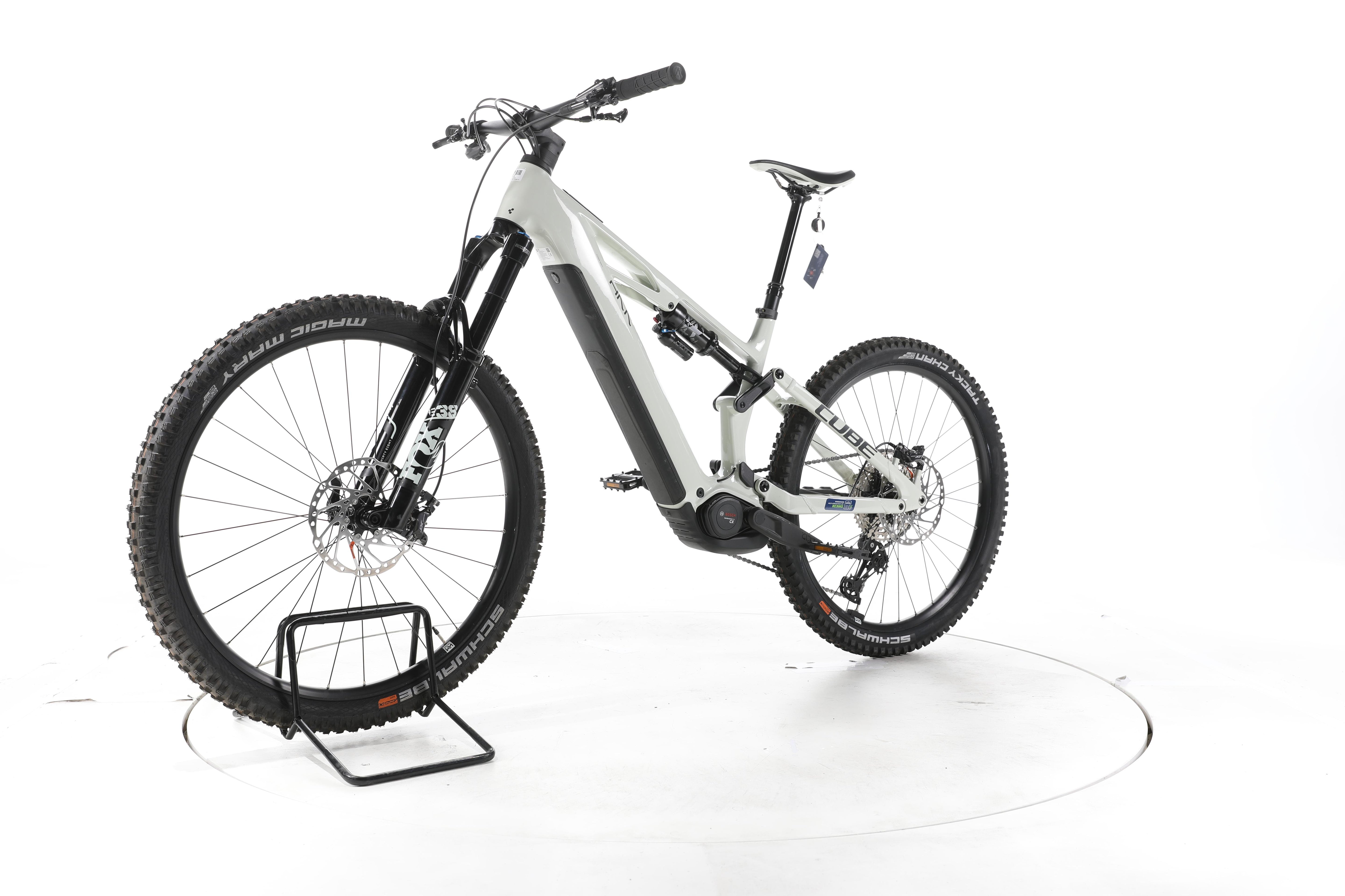 Cube Stereo Hybrid ONE77 HPC SLX E-Bike Fully Carbon 2025 - Image 6