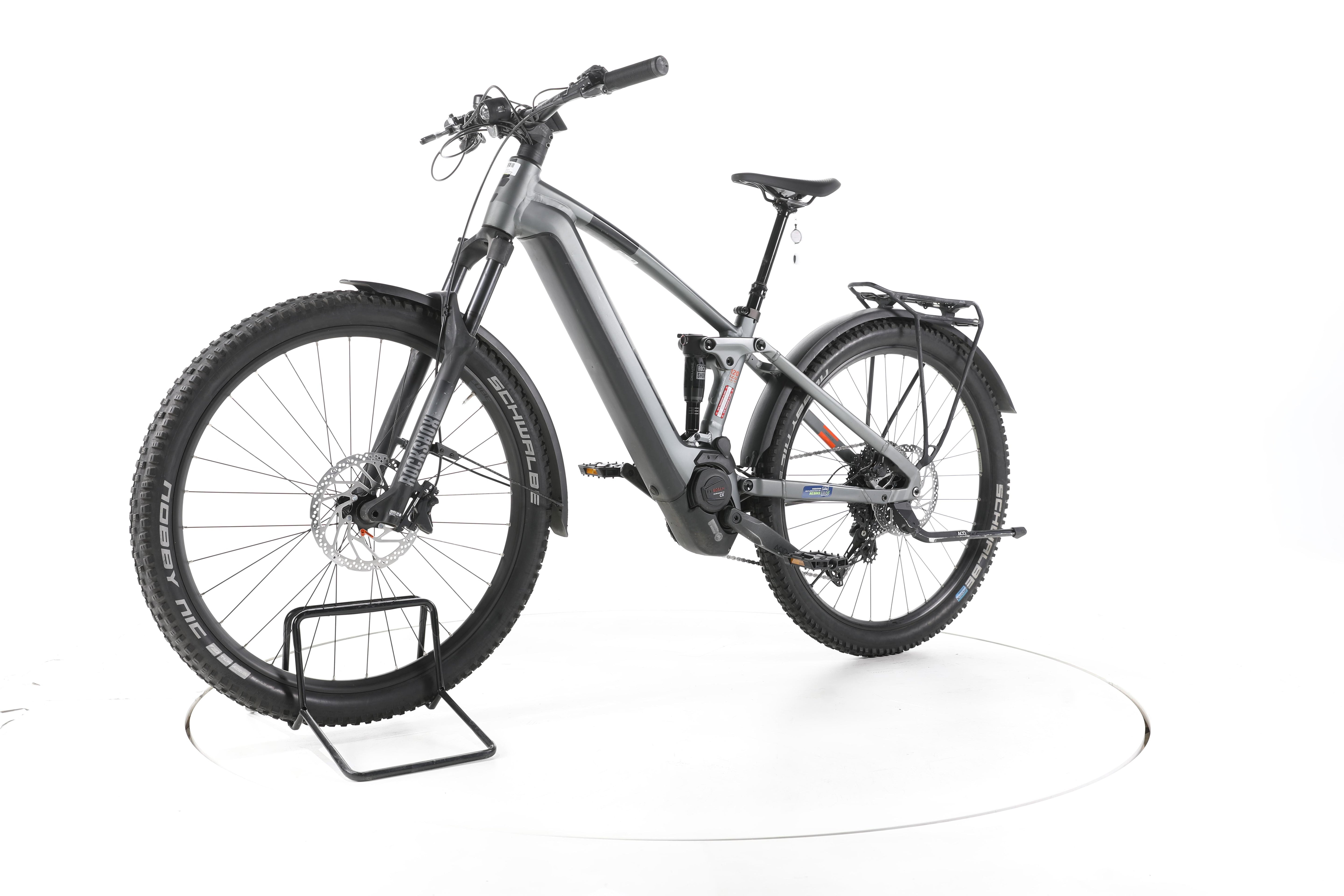 Cube Stereo Hybrid 120 Pro Allroad E-Bike Fully - Image 6