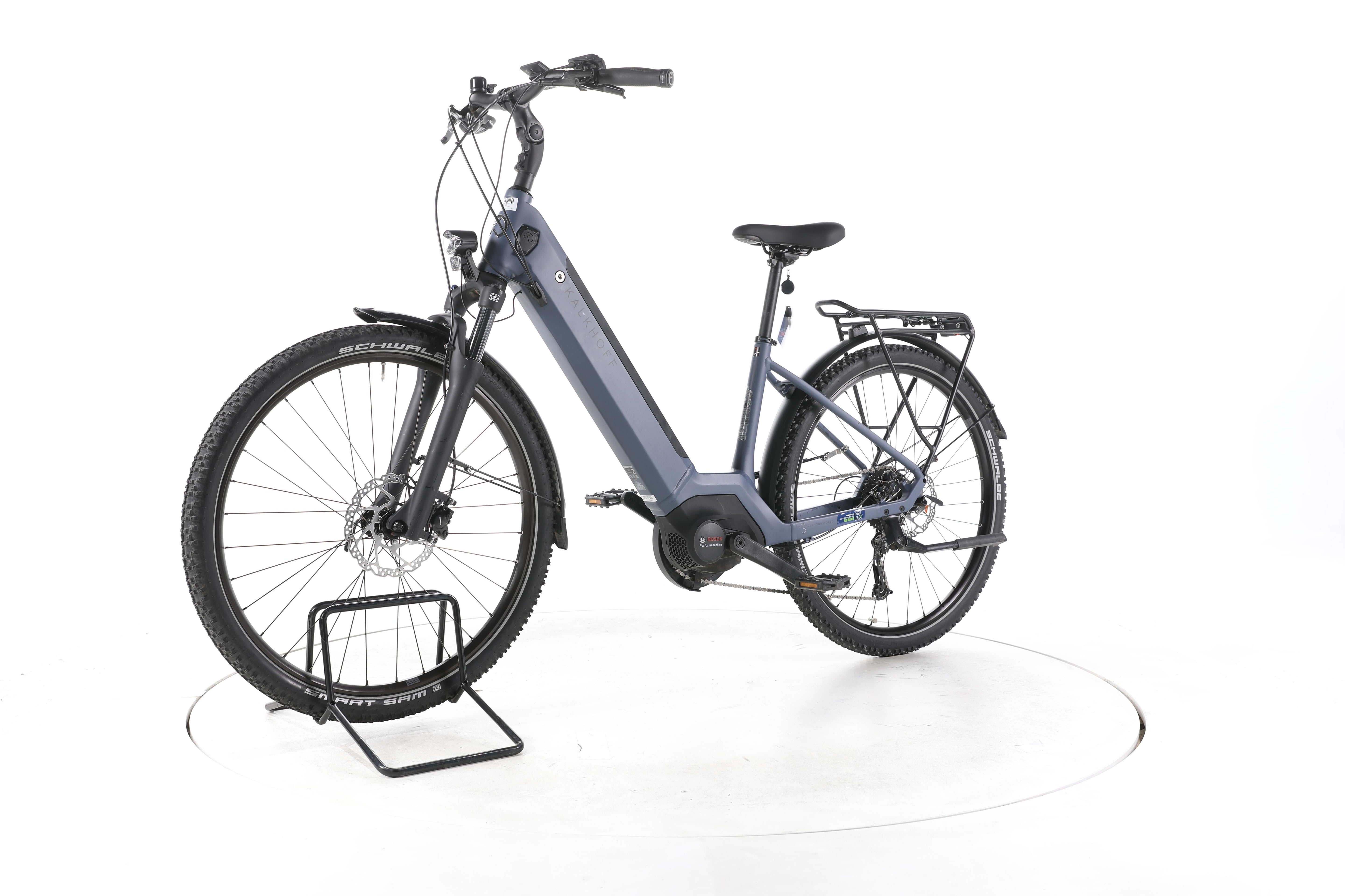 Kalkhoff Entice 3.B Move Trekking E-Bike Tiefeinsteiger - Image 6