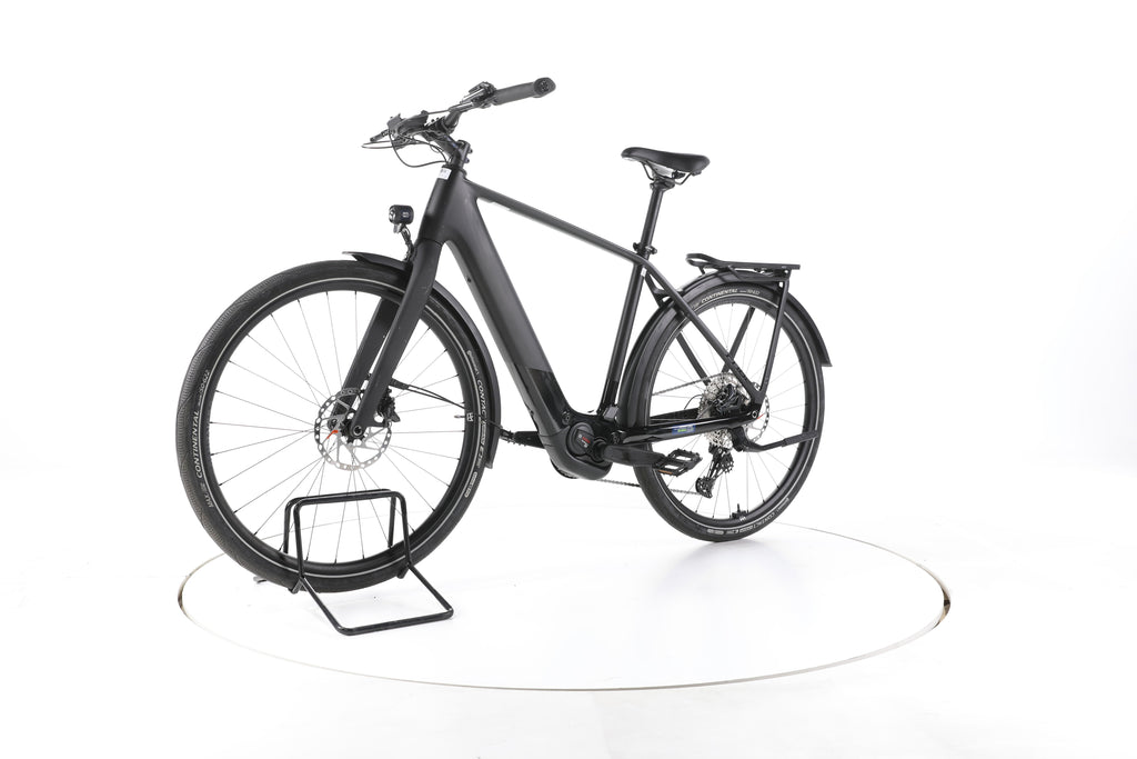 Cube Kathmandu Hybrid C:62 SLX 400X Trekking E-Bike Carbon 2025 - Image 6