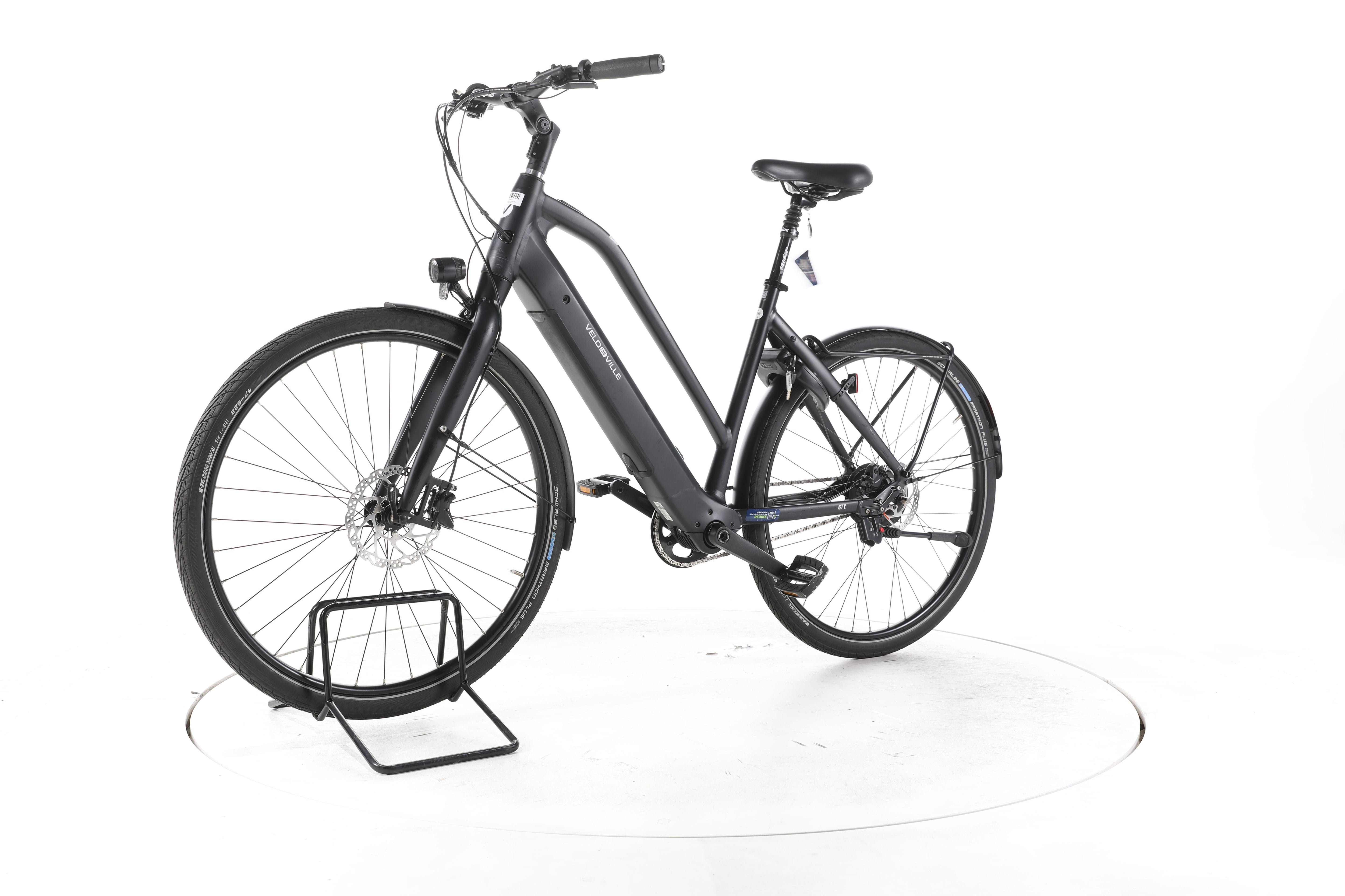 Velo de Ville 6TY Enviolo TR City E-Bike - Image 6