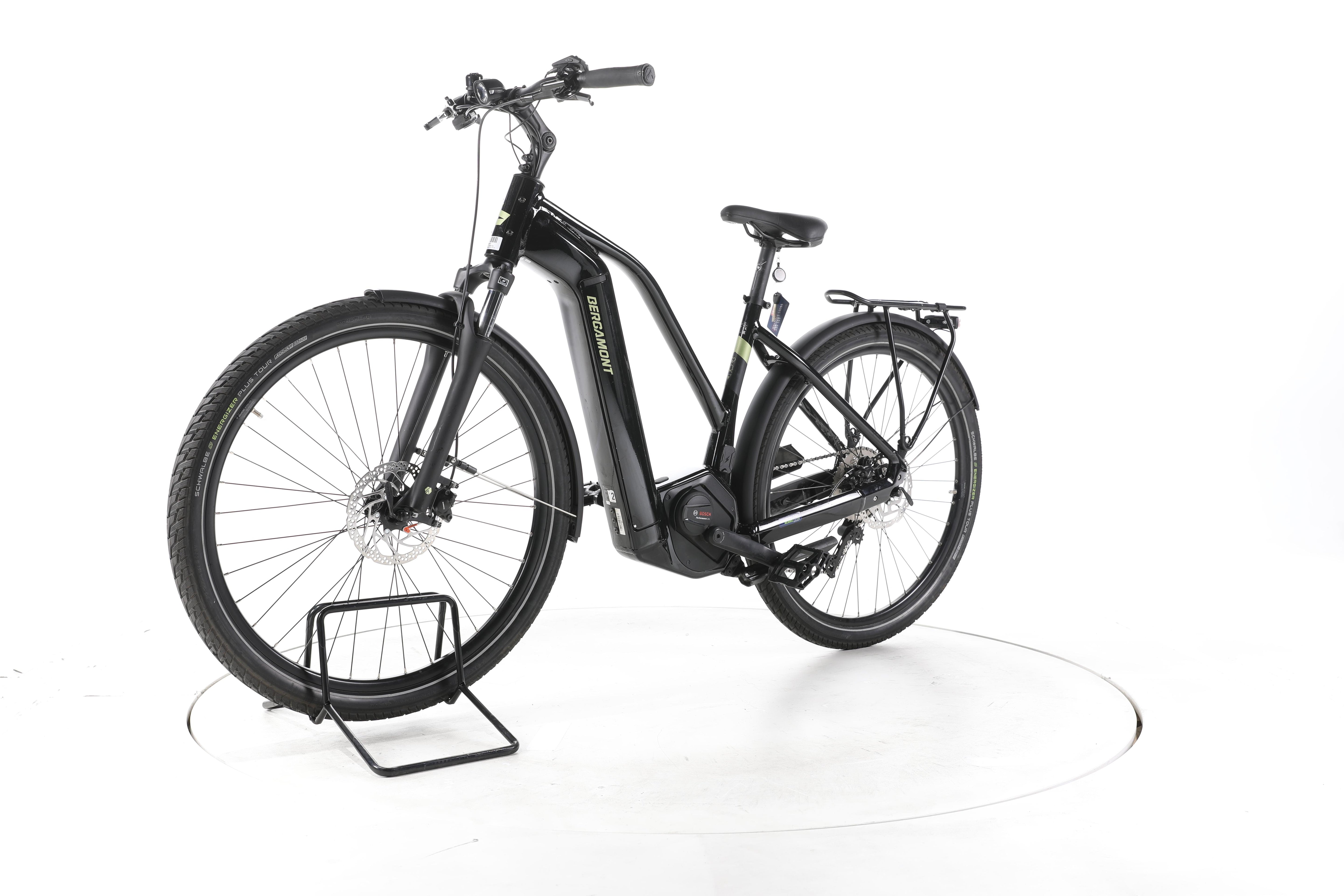 Bergamont E-Horizon Edition 6 Trekking E-Bike - Image 6