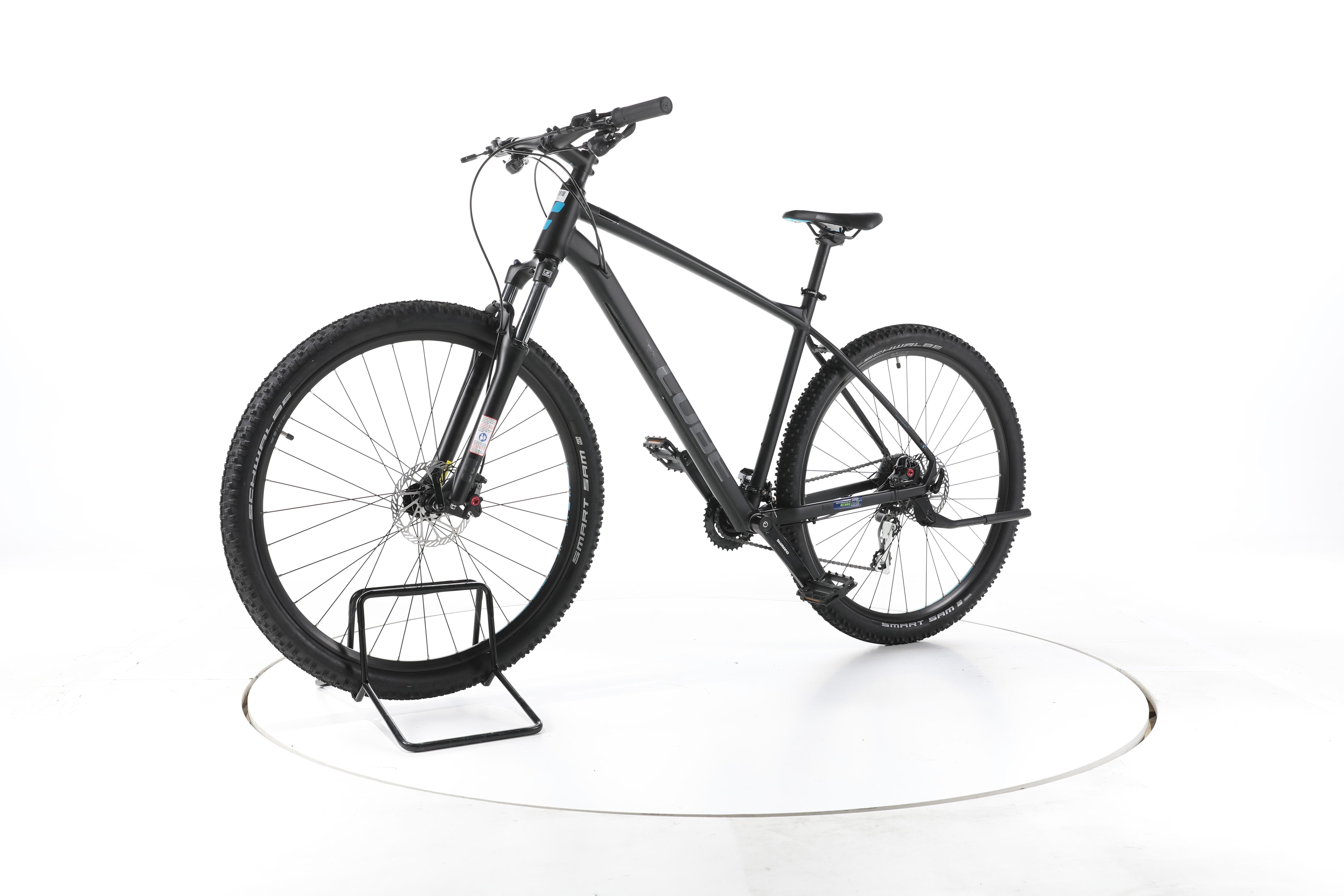 Cube Aim Race Fahrrad Hardtail - Image 6