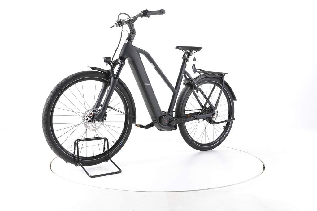 Cube Kathmandu Hybrid Comfort Pro City E-Bike 2025 - Image 6