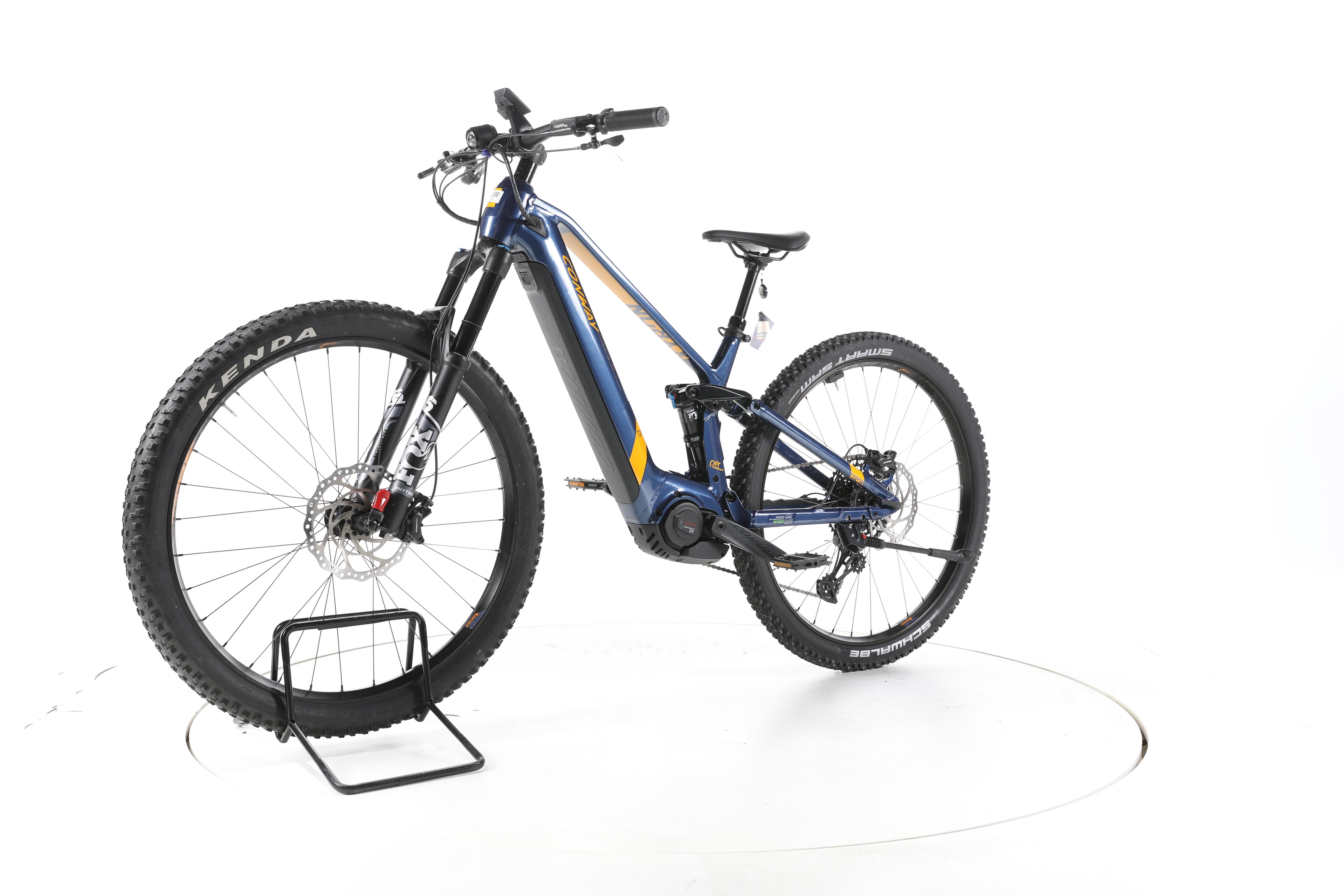 Conway Xyron S 3.9 E-Bike Fully - Image 6