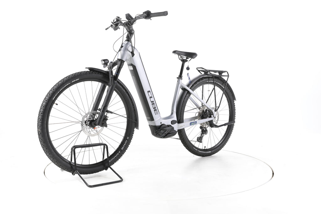 Cube Nuride EXC Trekking E-Bike Tiefeinsteiger - Image 6