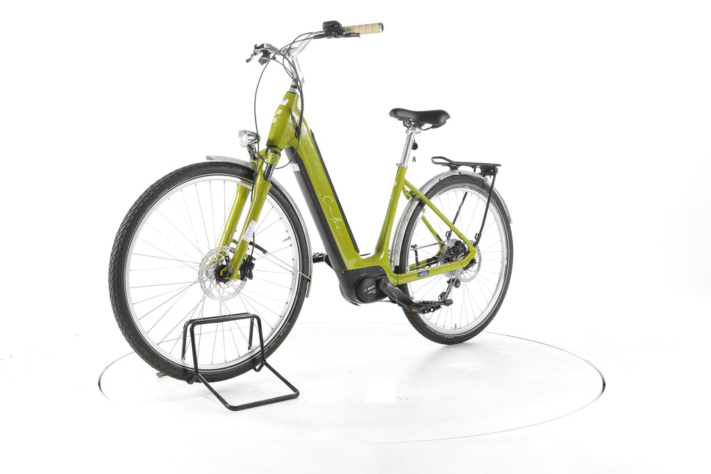 Cube Ella Ride Hybrid Trekking E-Bike Tiefeinsteiger - Image 6