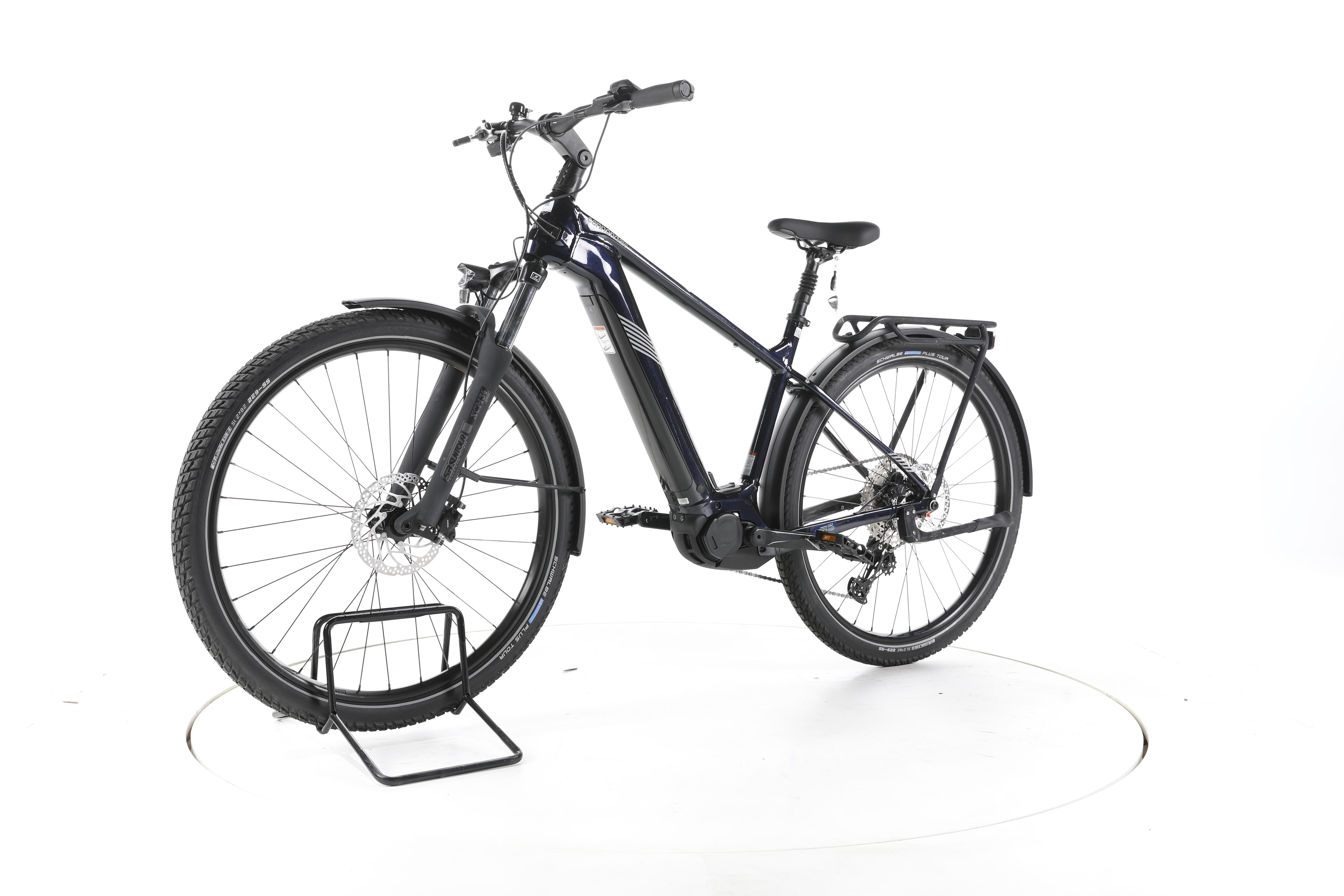 Cannondale Tesoro Neo X 2 Trekking E-Bike - Image 6