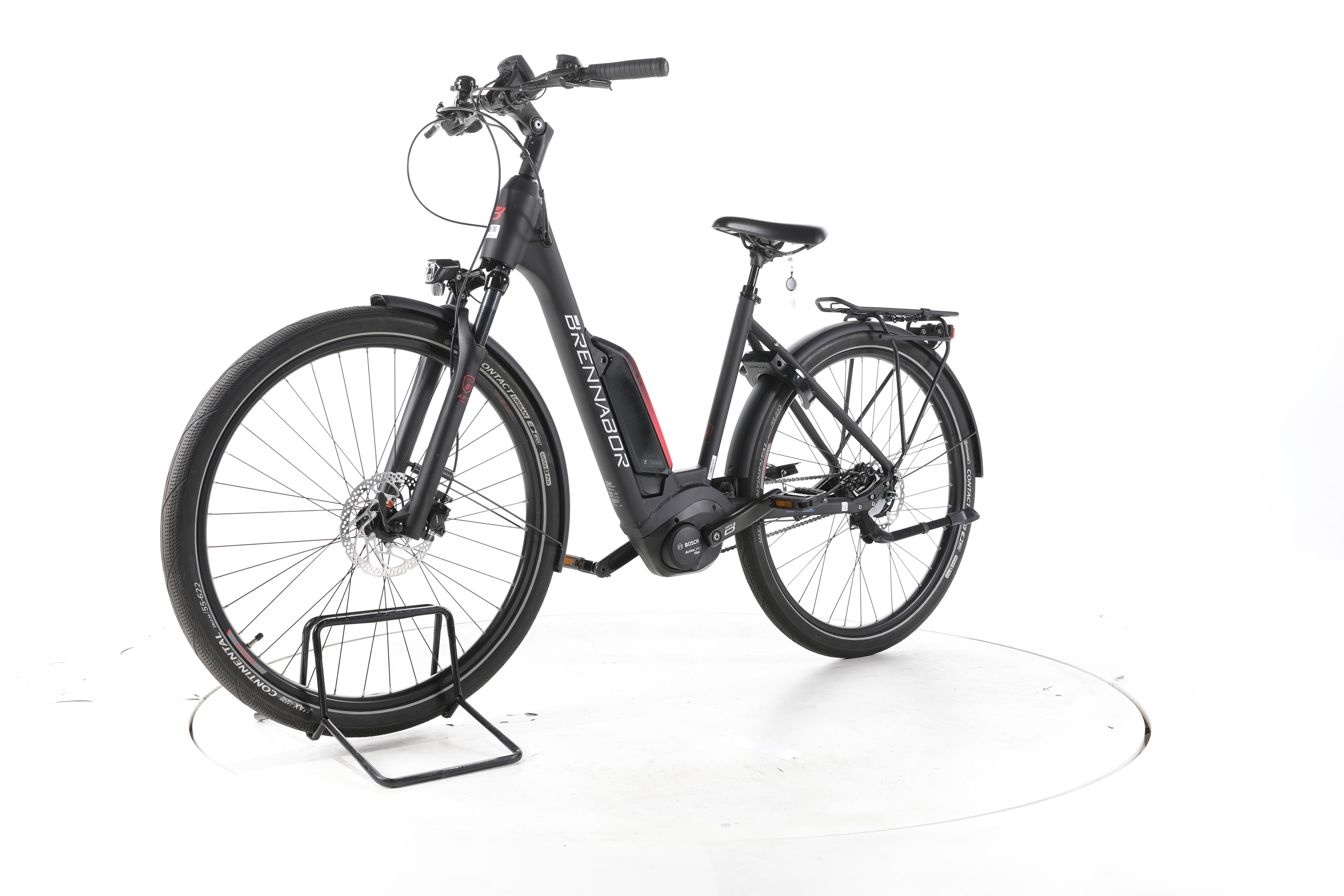Brennabor T-34e City E-Bike Tiefeinsteiger - Image 6