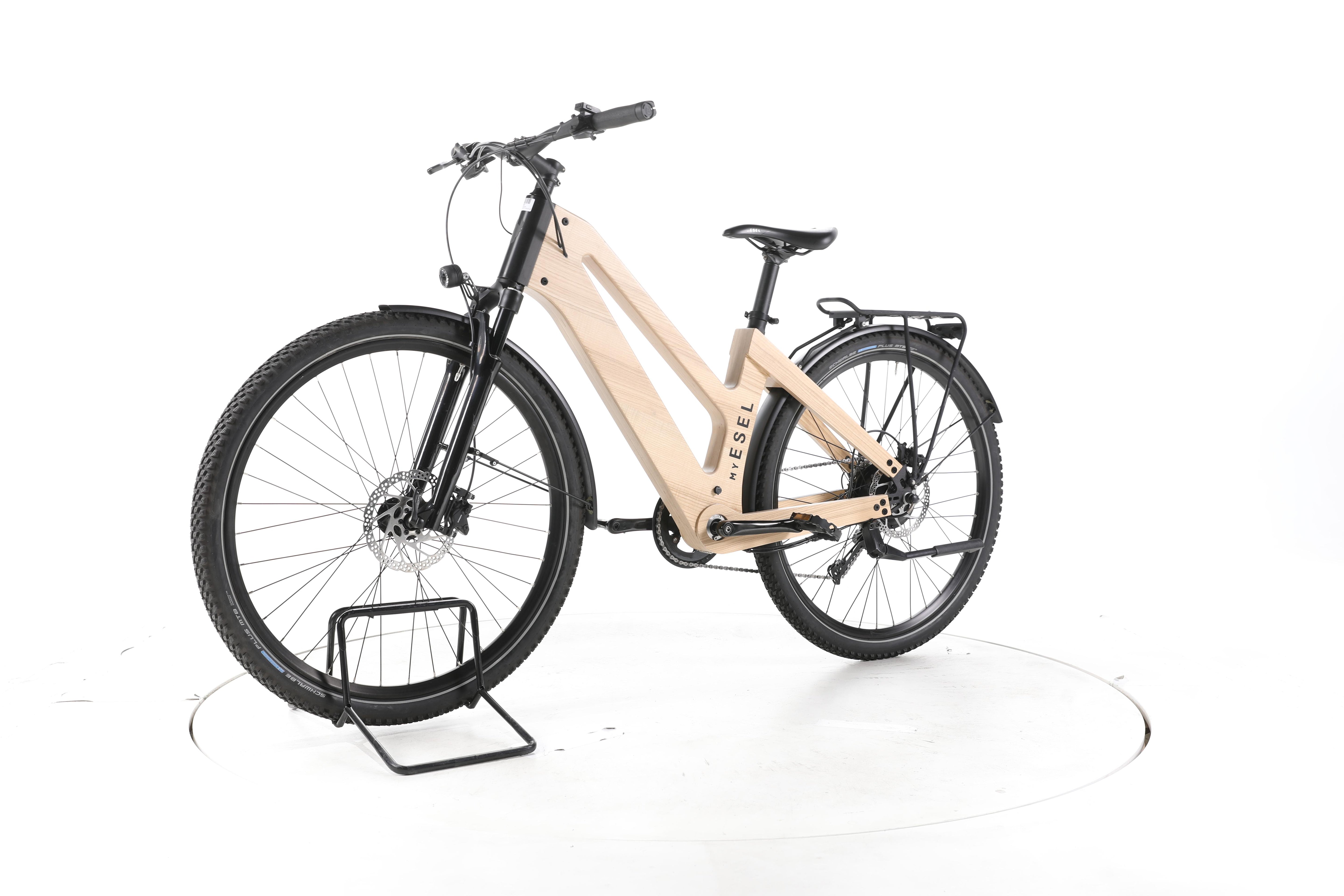 My Esel E-Cross PRO KOMFORT PLUS Trekking E-Bike - Image 6