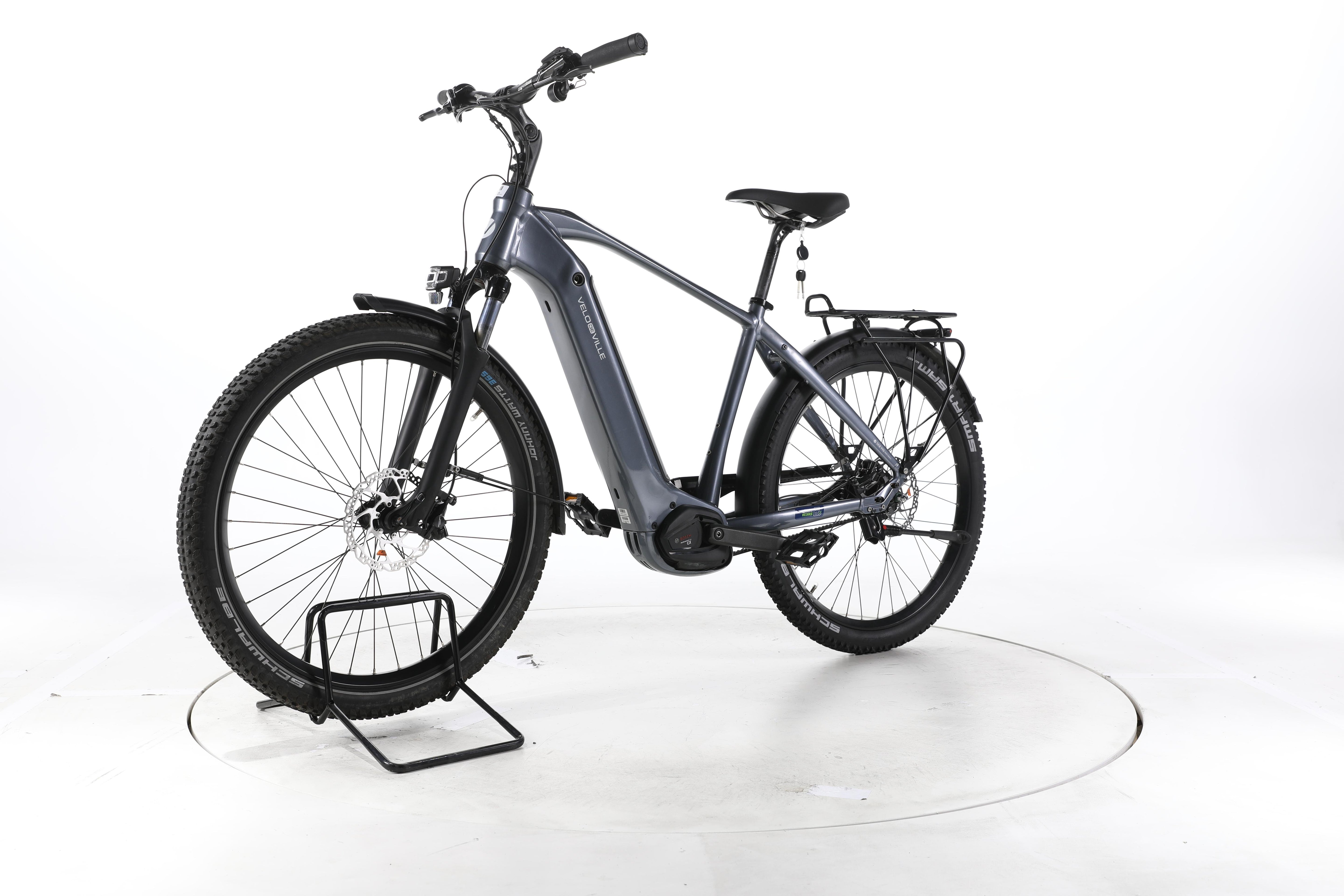 Velo de Ville SEB 990 SUV Smart Smooth City E-Bike Tiefeinsteiger - Image 6