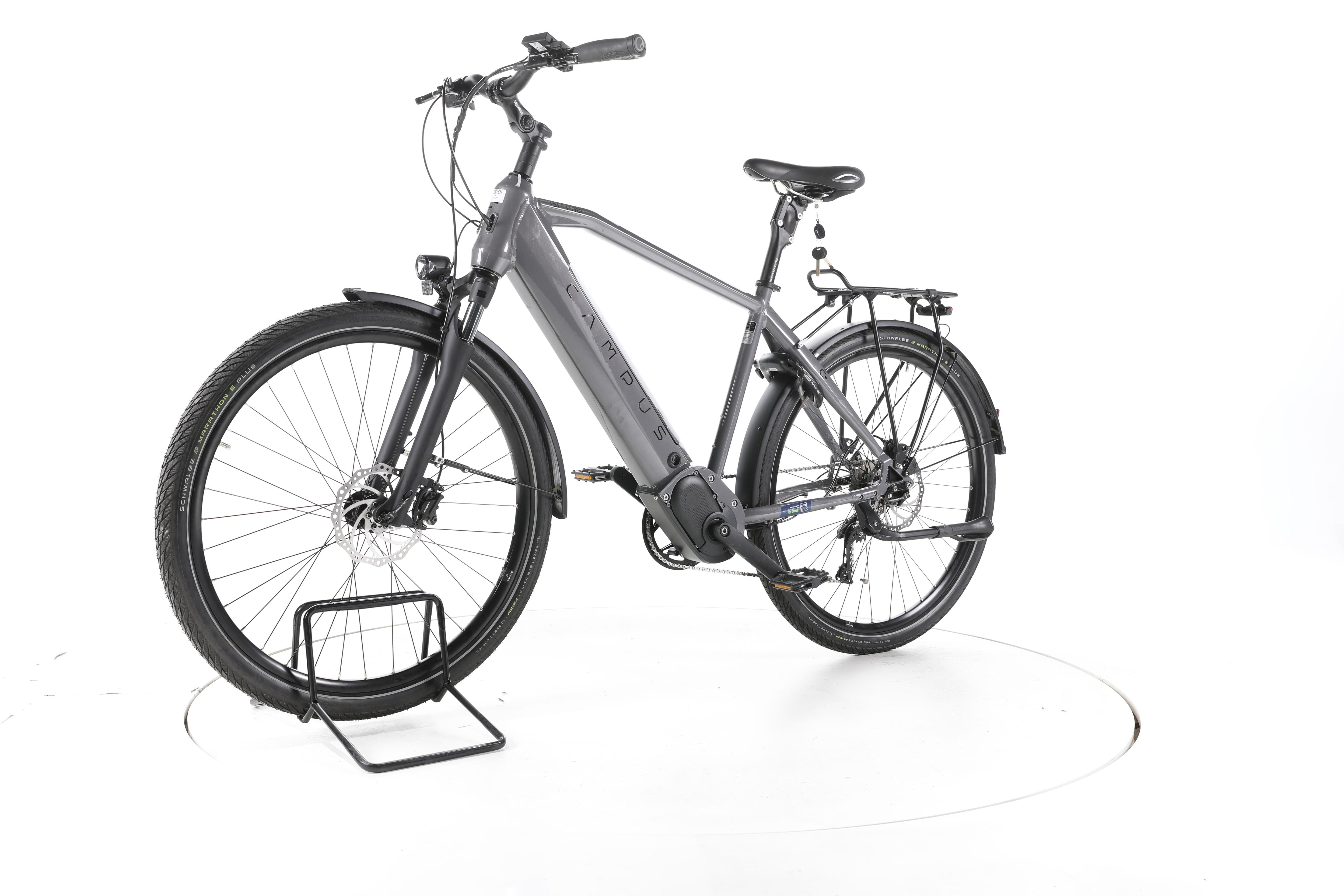 Campus BM38 Trekking E-Bike - Image 6