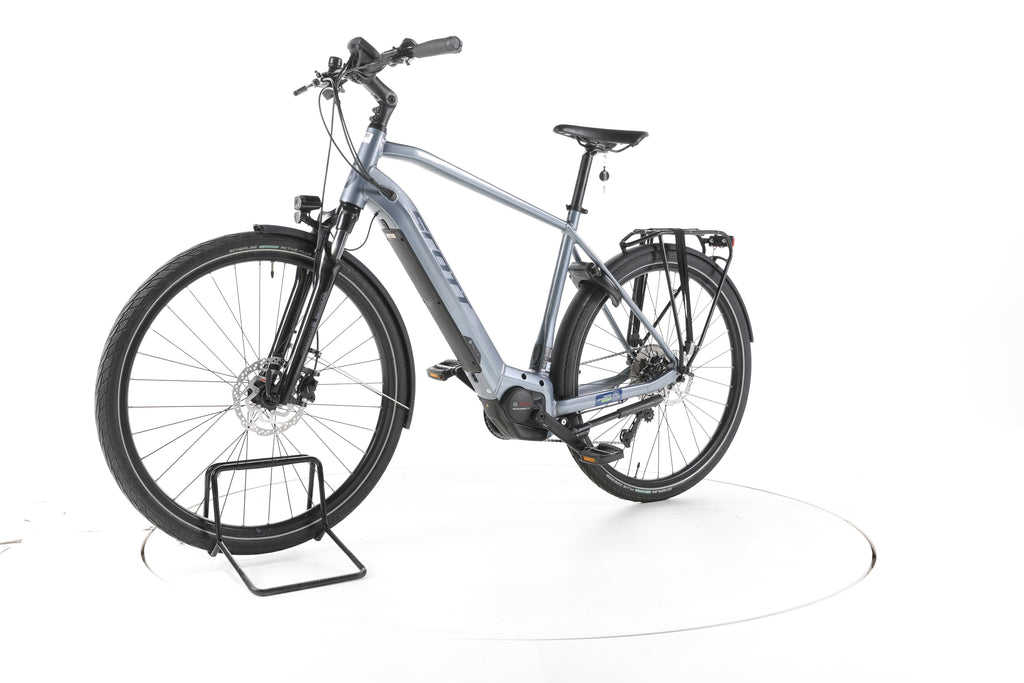 Scott Sub Tour eRIDE 10 Trekking E-Bike - Image 6