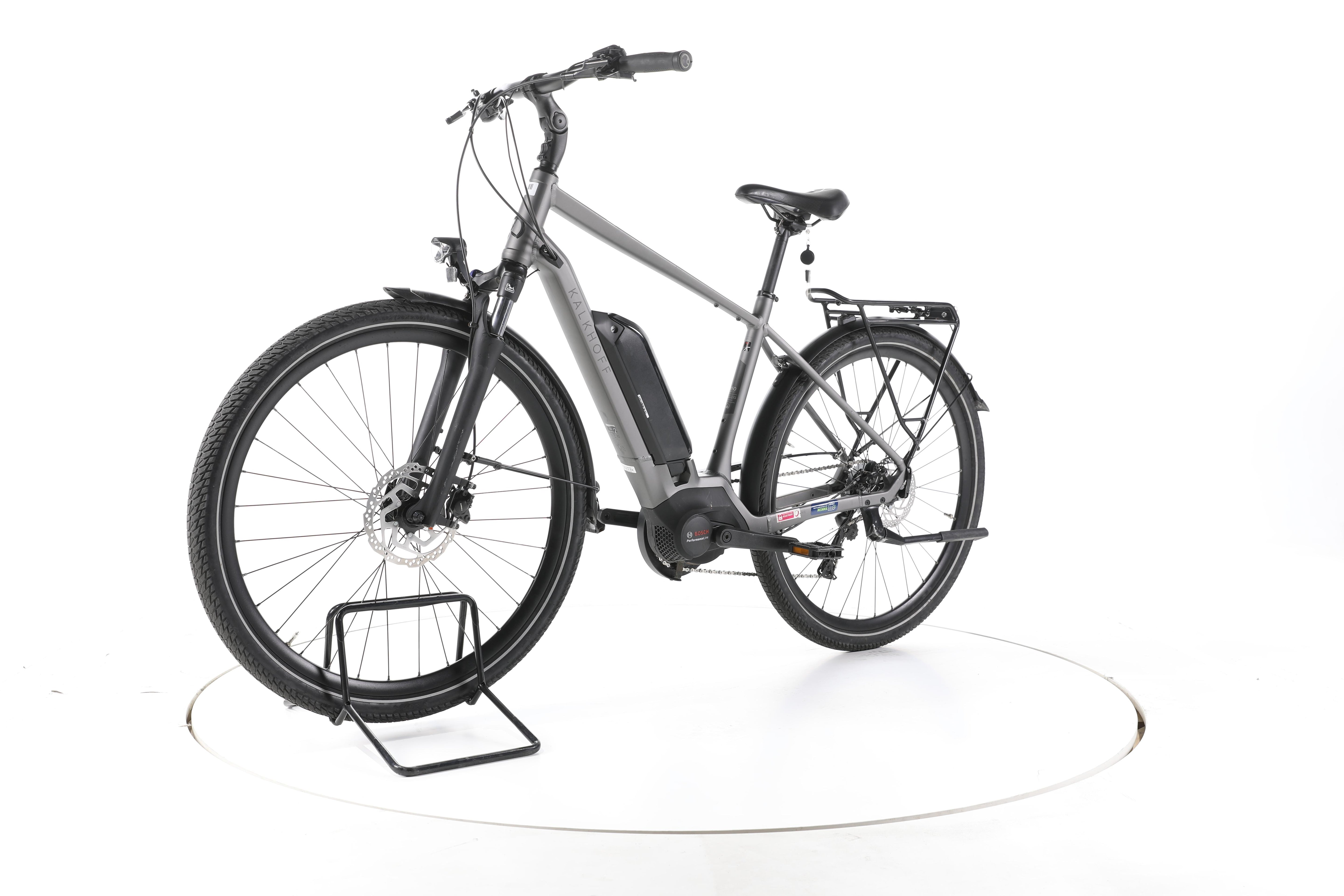 Kalkhoff Endeavour 1.B Move Trekking E-Bike - Image 6
