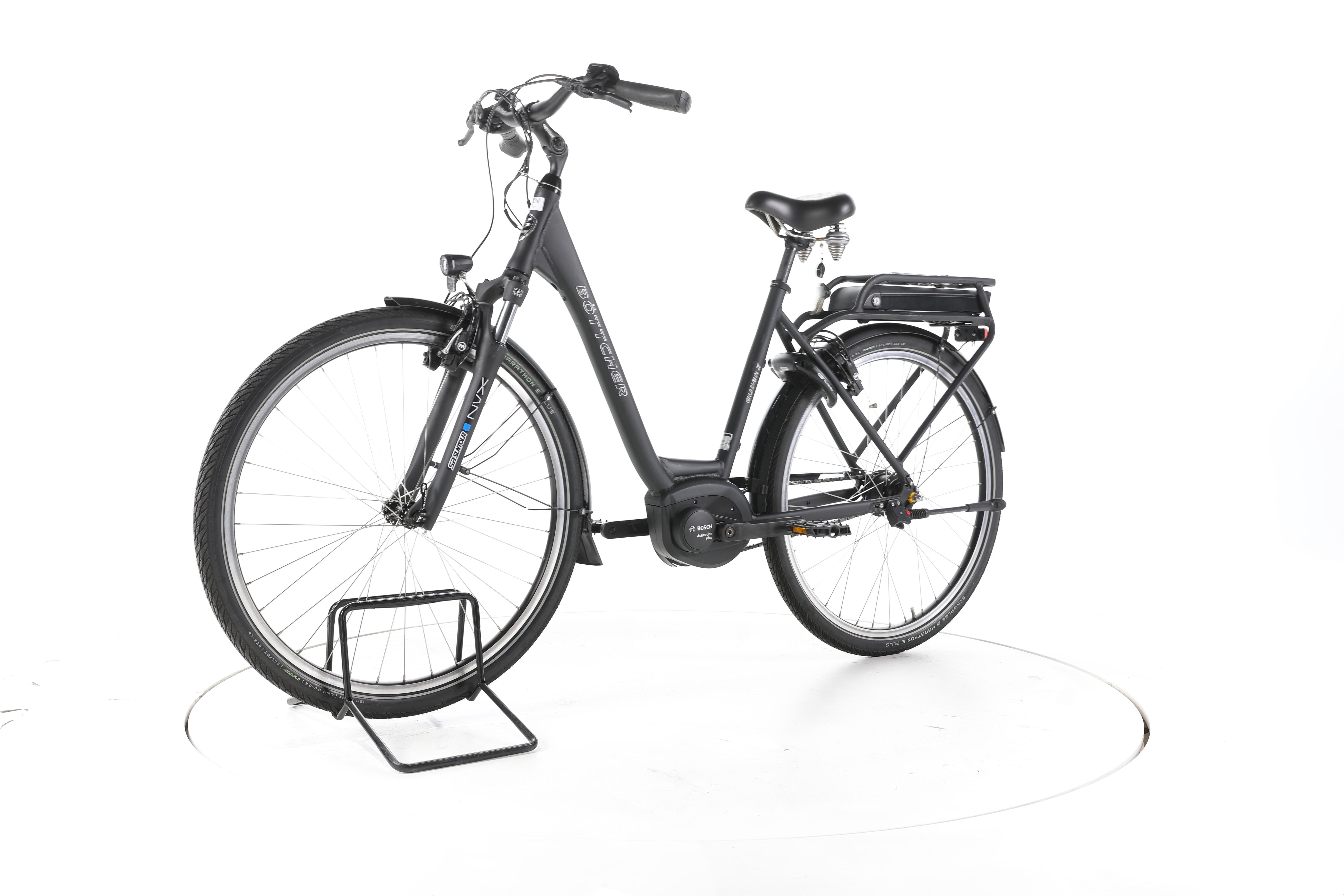 Böttcher Glider X Active City E-Bike Tiefeinsteiger - Image 6