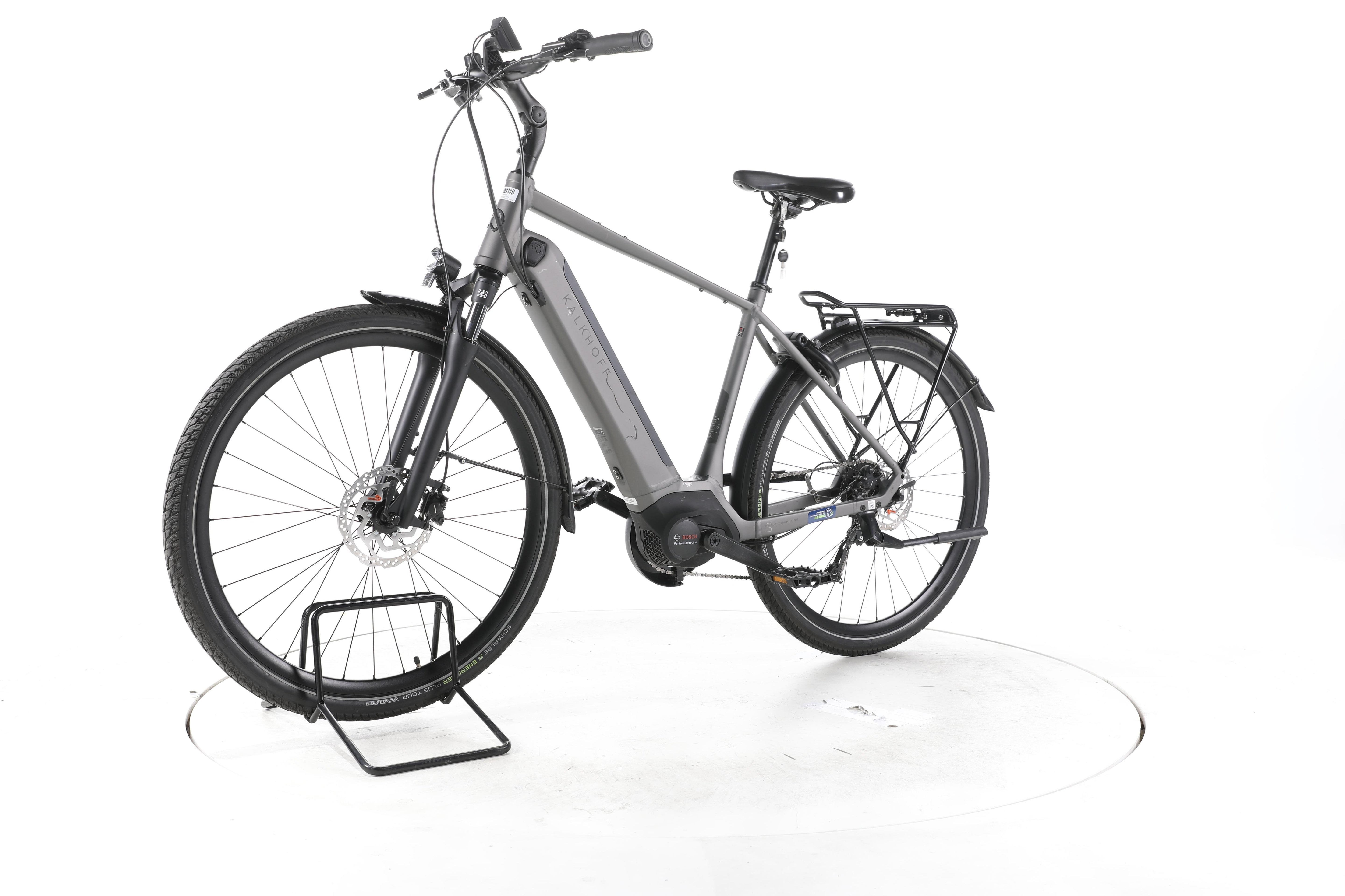 Kalkhoff ENDEAVOUR 3.B MOVE Trekking E-Bike - Image 6