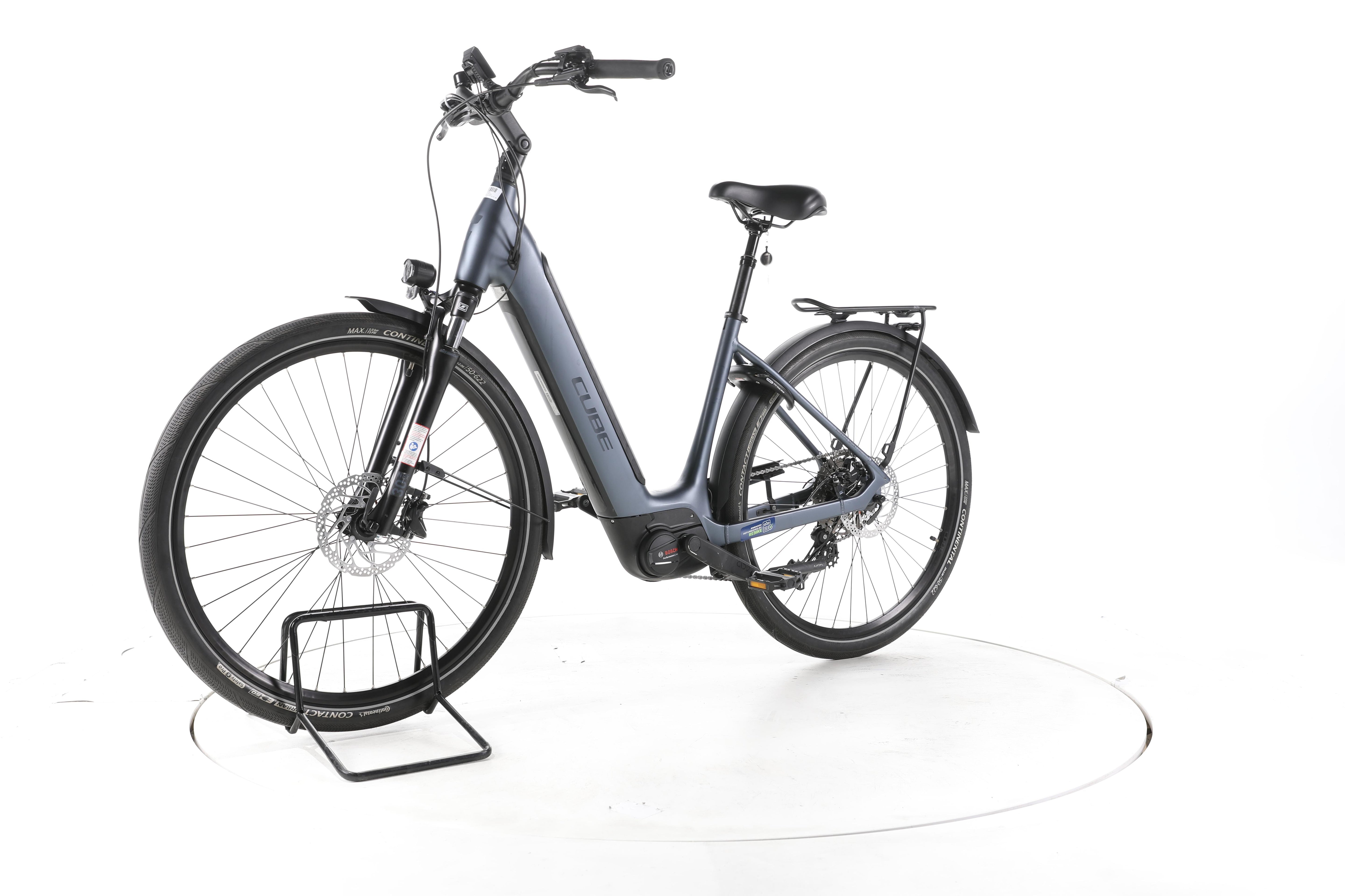 Cube Supreme Sport Hybrid Pro Trekking E-Bike Tiefeinsteiger 2024 - Image 6