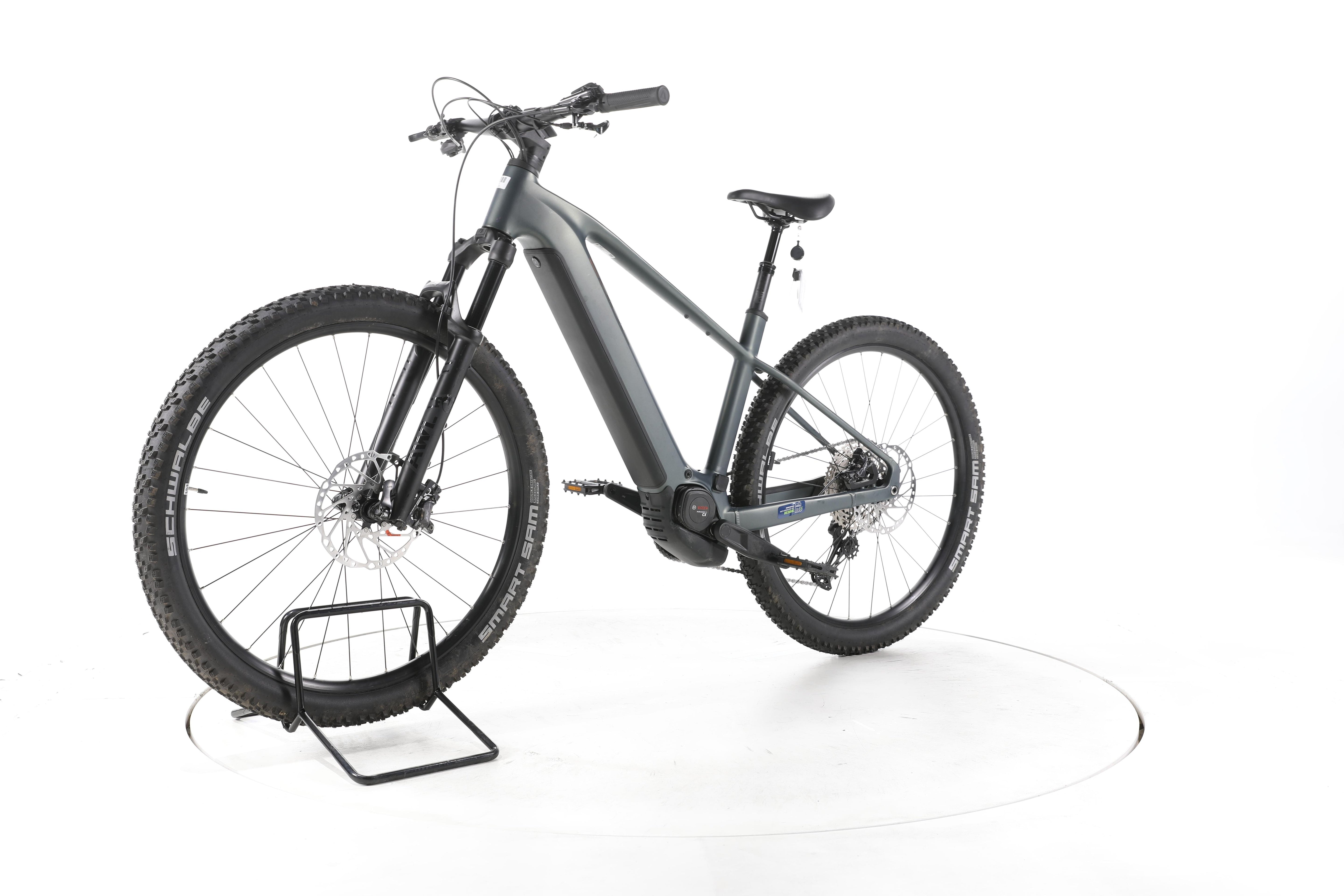 Cube Reaction Hybrid SLX E-Bike 2025 - Image 6