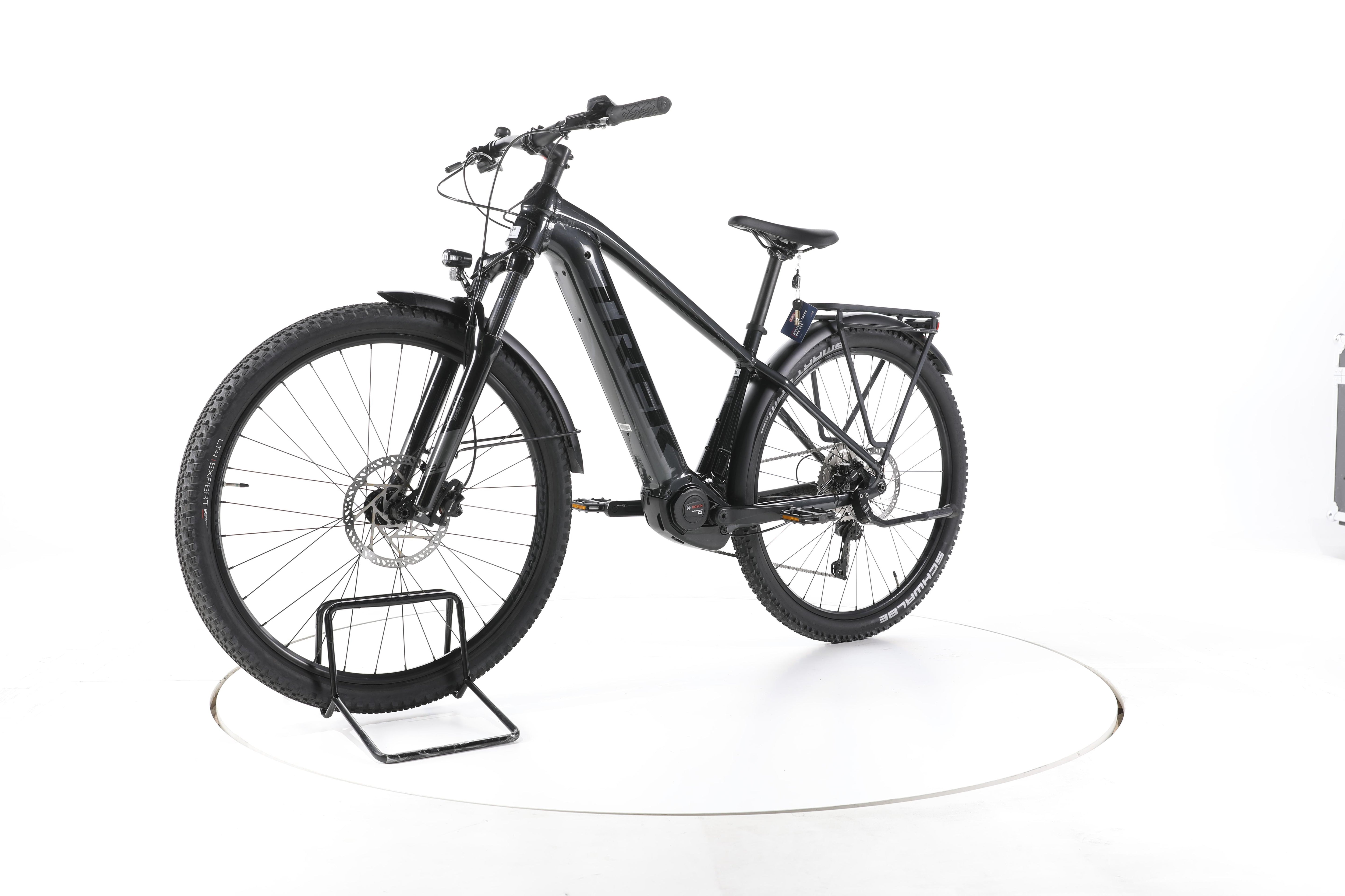 Trek Powerfly Sport 4 Equipped Gen 2 Trekking E-Bike - Image 6
