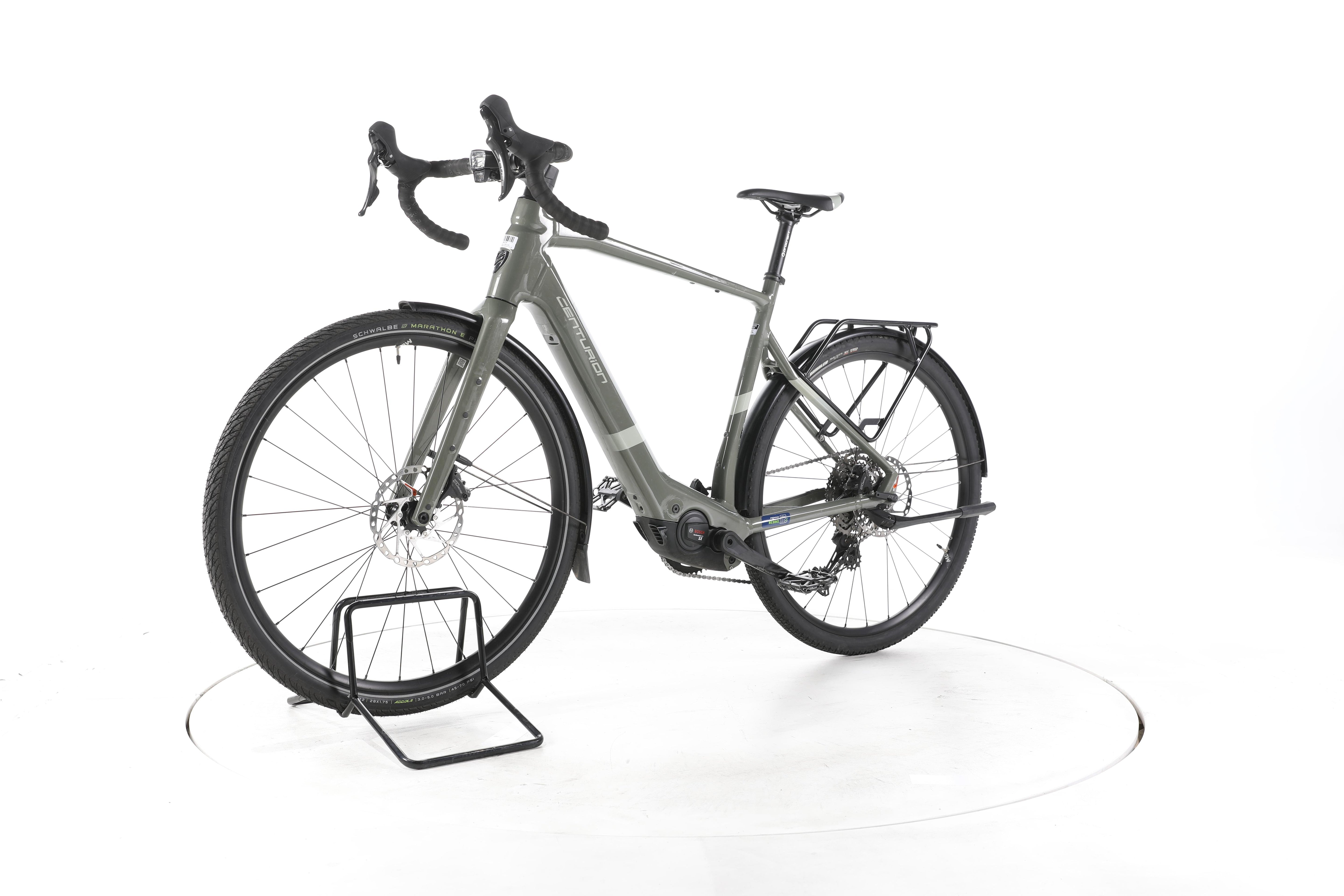 Centurion Crossfire R1000 D EQ EP1 E-Gravel & Rennrad 2025 - Image 6